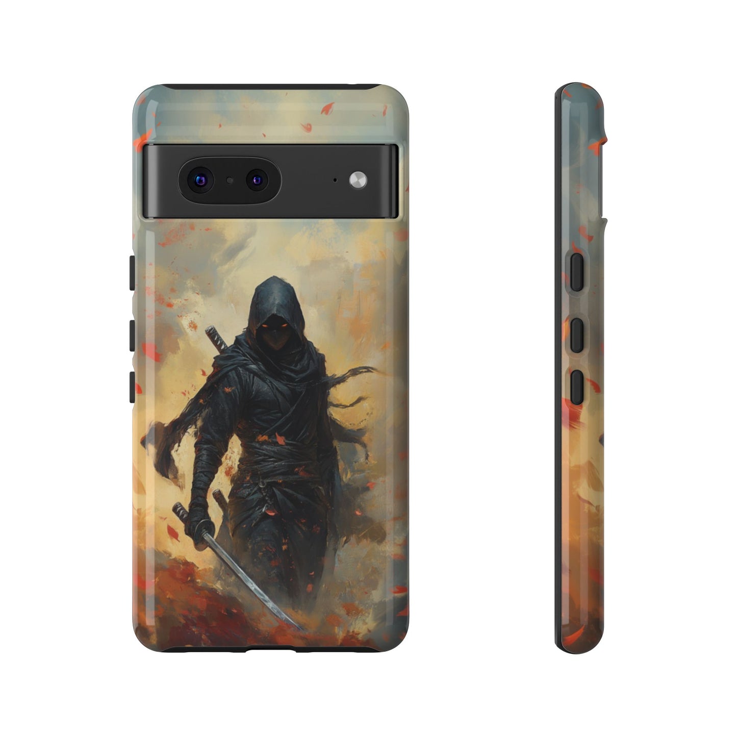Shadowblade Samurai – Tough Google Pixel Case