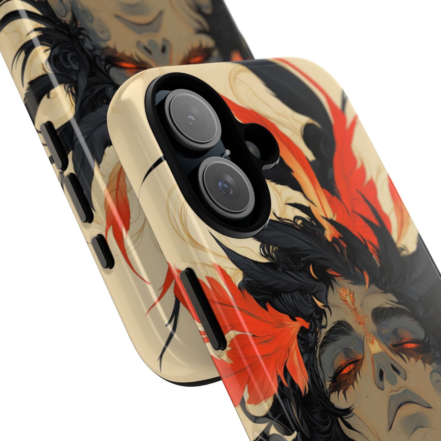 Zagreus Mythic - Tough iPhone Case