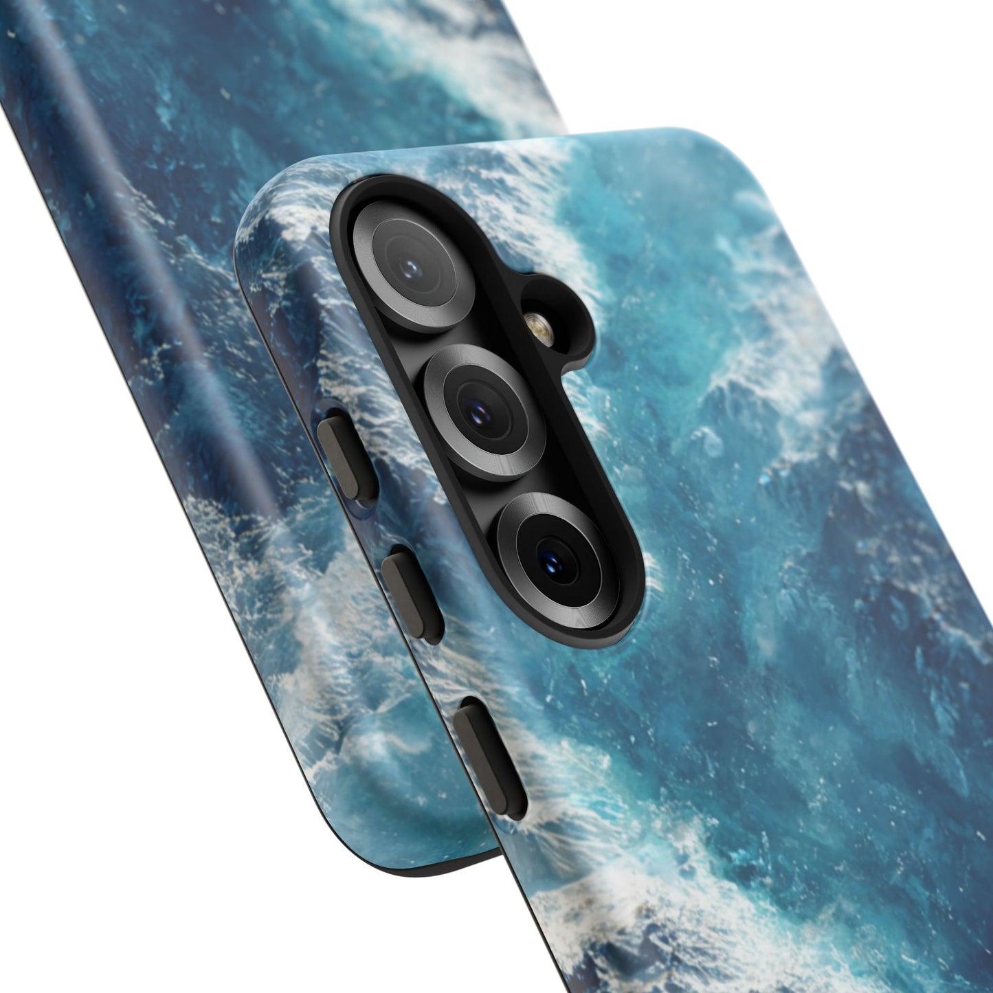 Polar Surge Iceburst - Tough Samsung Galaxy Case