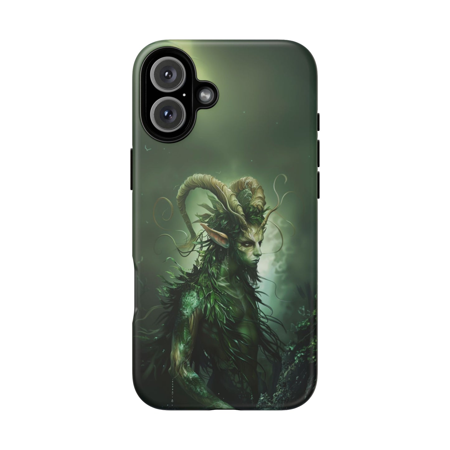 Capricorn Forest Guardian Phone Case – iPhone, Google Pixel, Samsung Galaxy