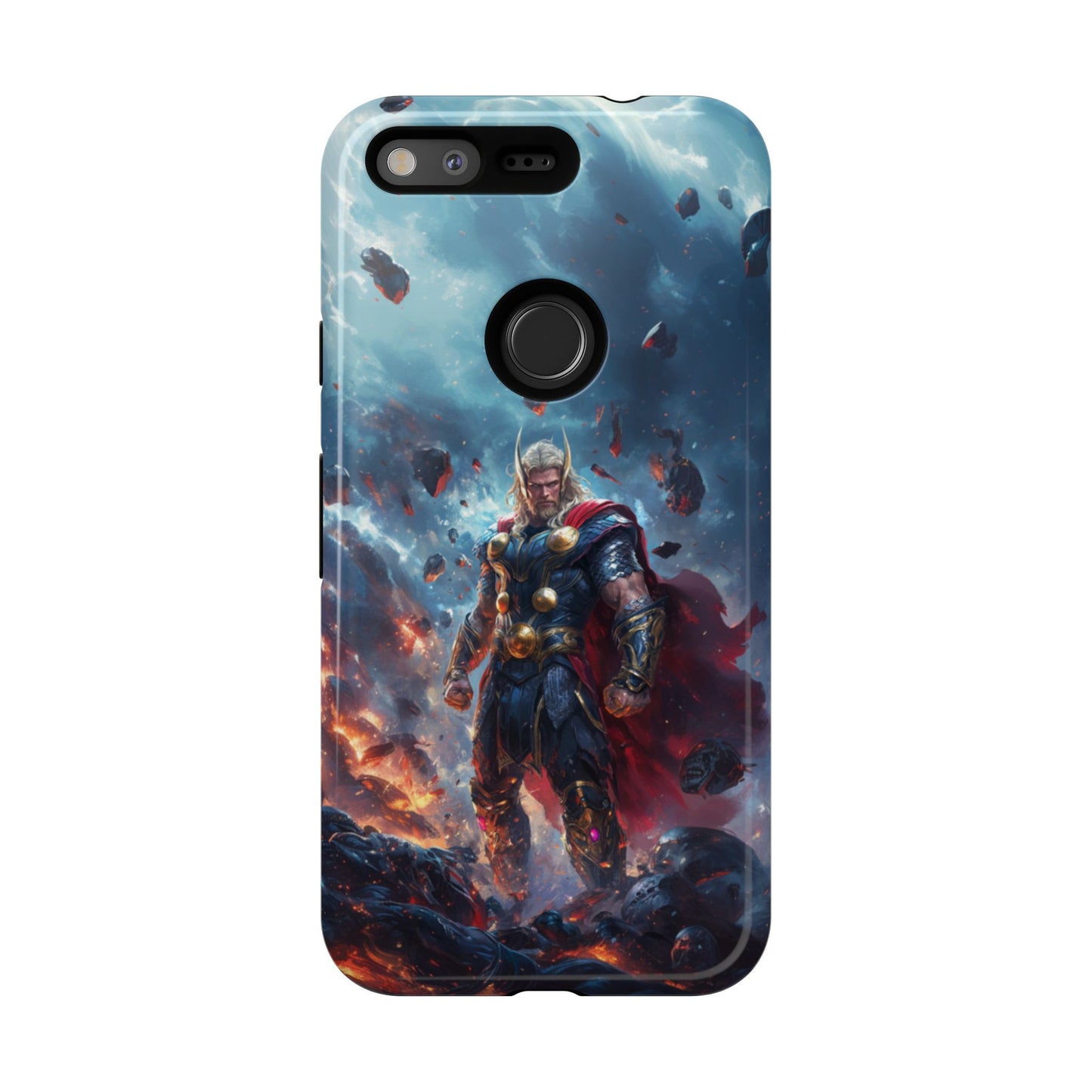 Thor God of Thunder – Tough Google Pixel Case