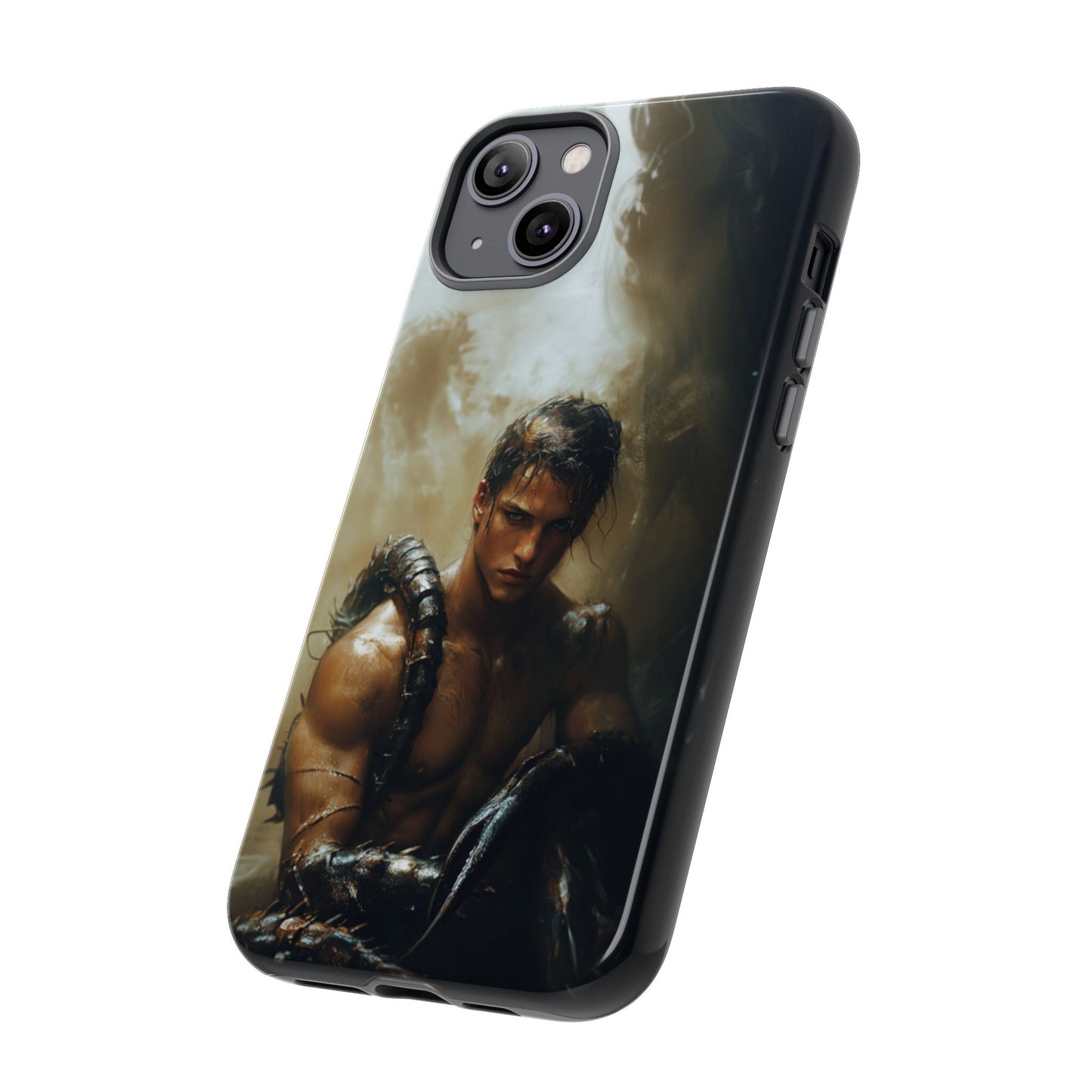 Scorpion Ascendant - Tough iPhone Case