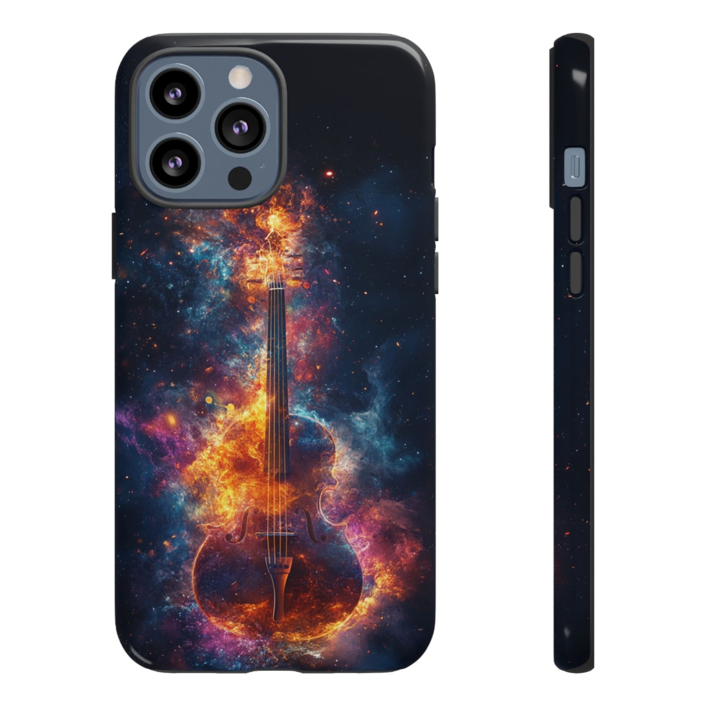 Violin Symphony Phone Case - iPhone, Google Pixel, Samsung Galaxy