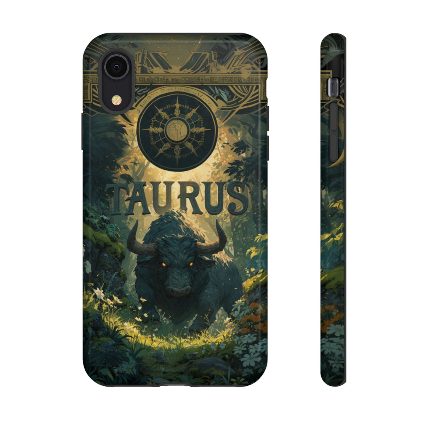 Taurus Primal Earth - Tough iPhone Case