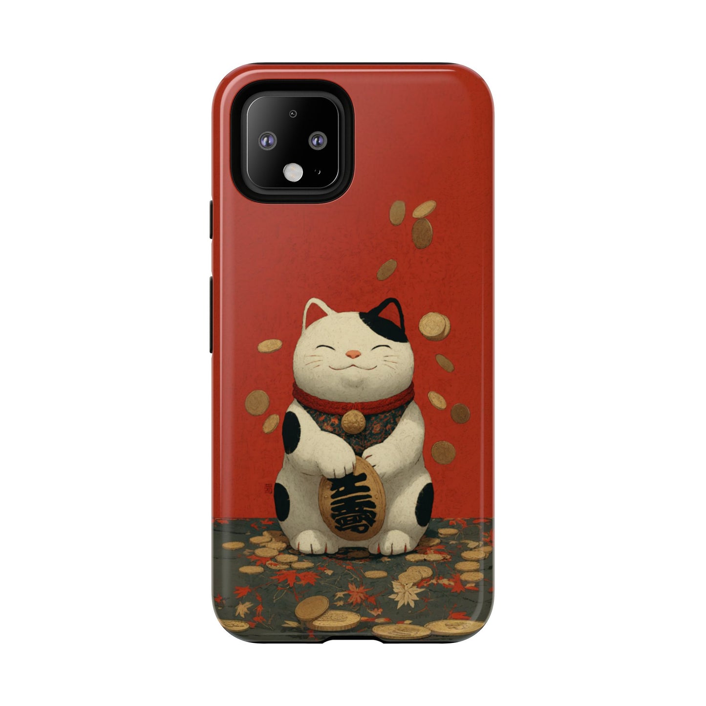 Lucky Cat - Tough Google Pixel Case
