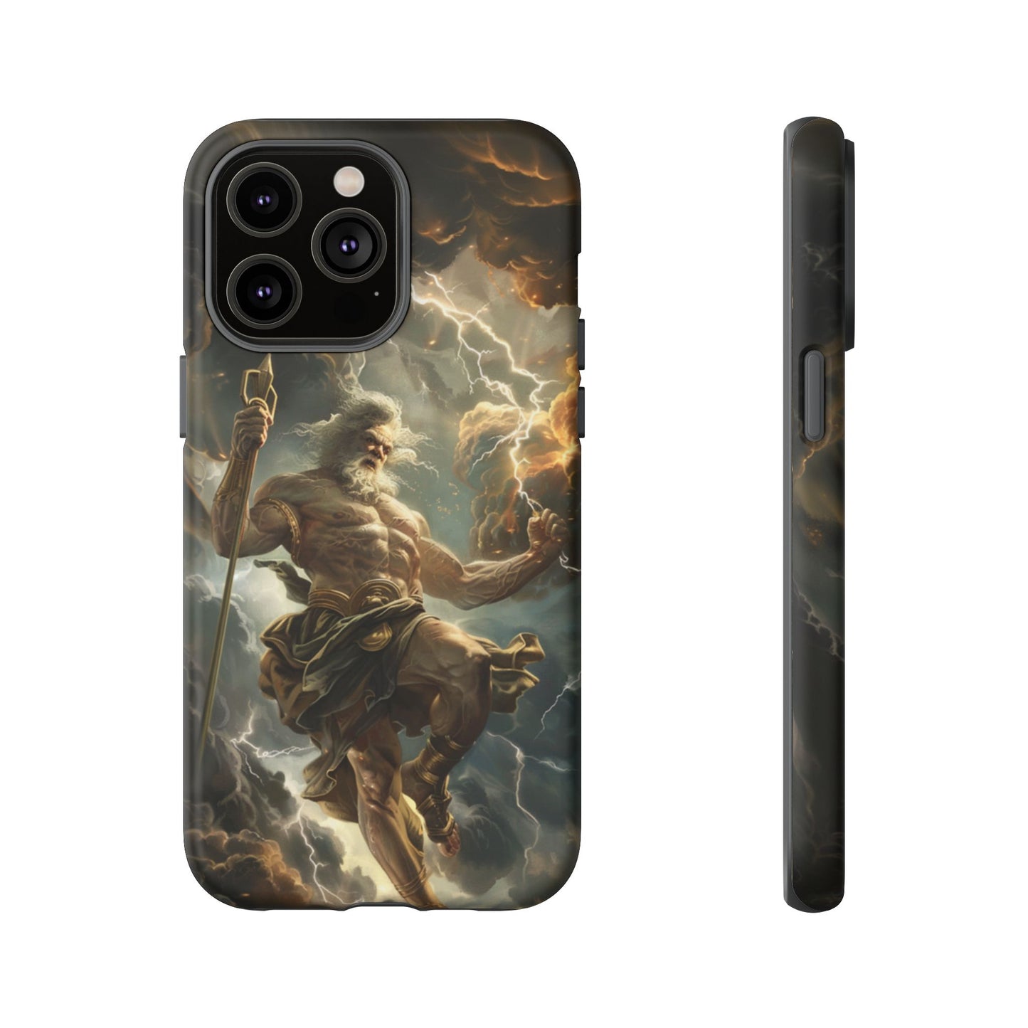 Zeus: Thunderous Majesty - iPhone, Google Pixel, Samsung Galaxy