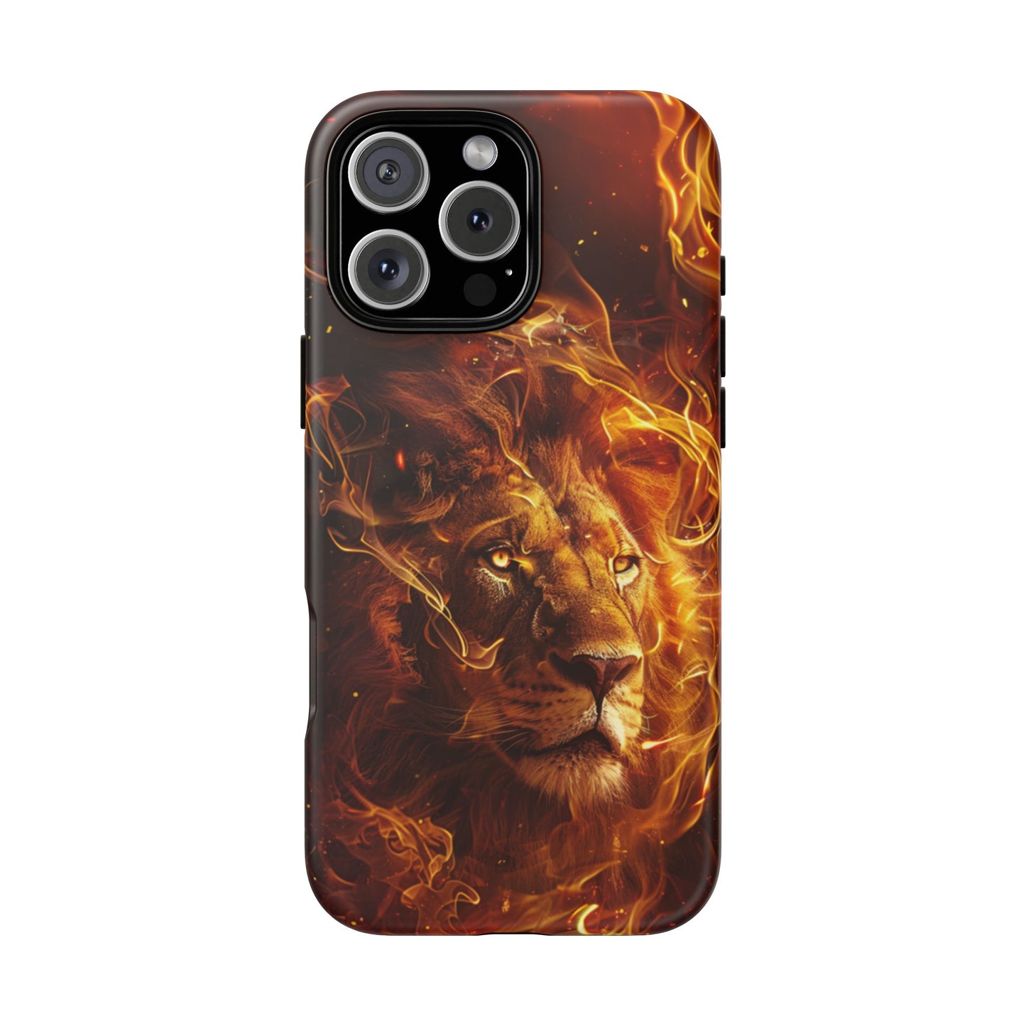 Leo Fire Ascendant - iPhone, Google Pixel, Samsung Galaxy