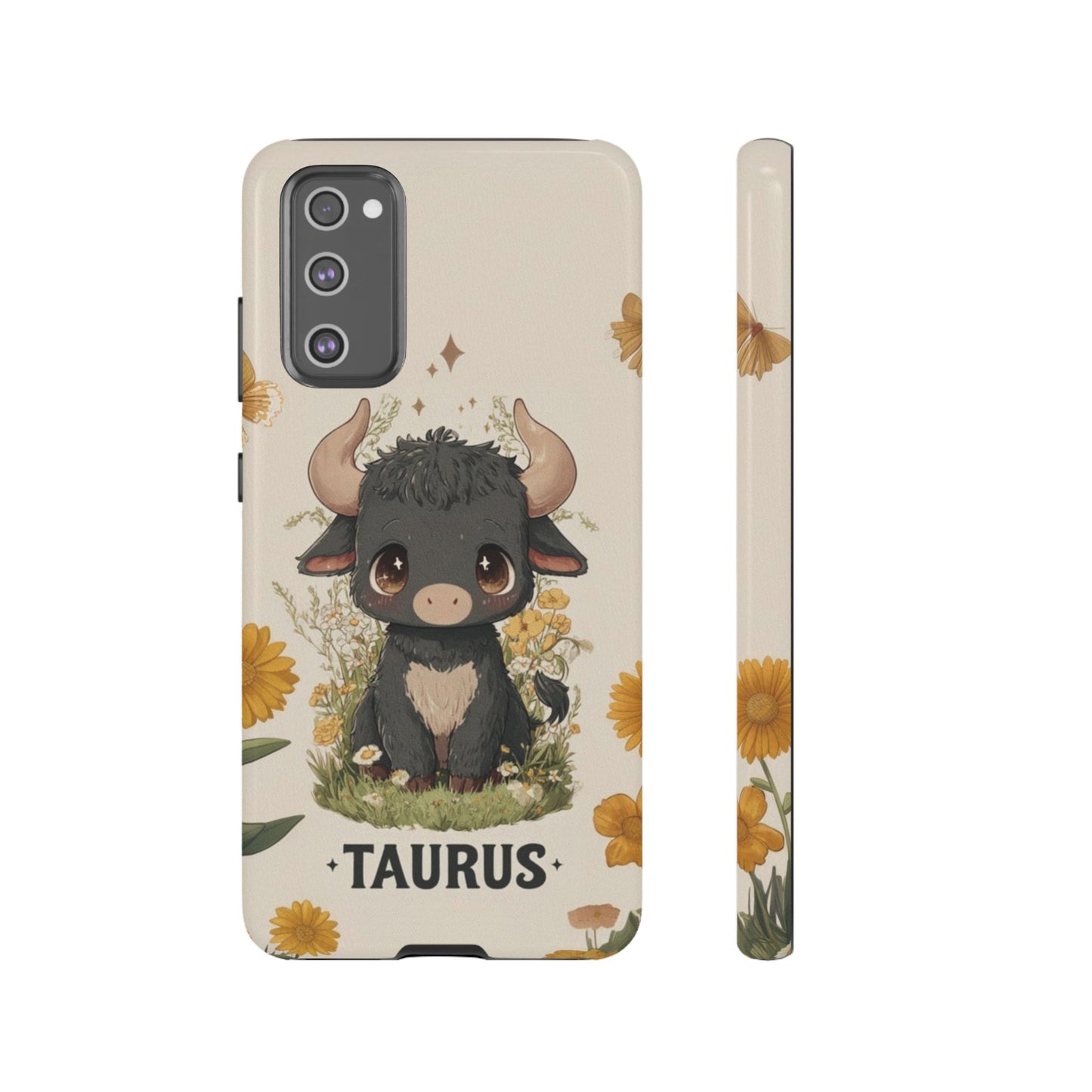 Taurus Baby Bull - Tough Samsung Galaxy Case