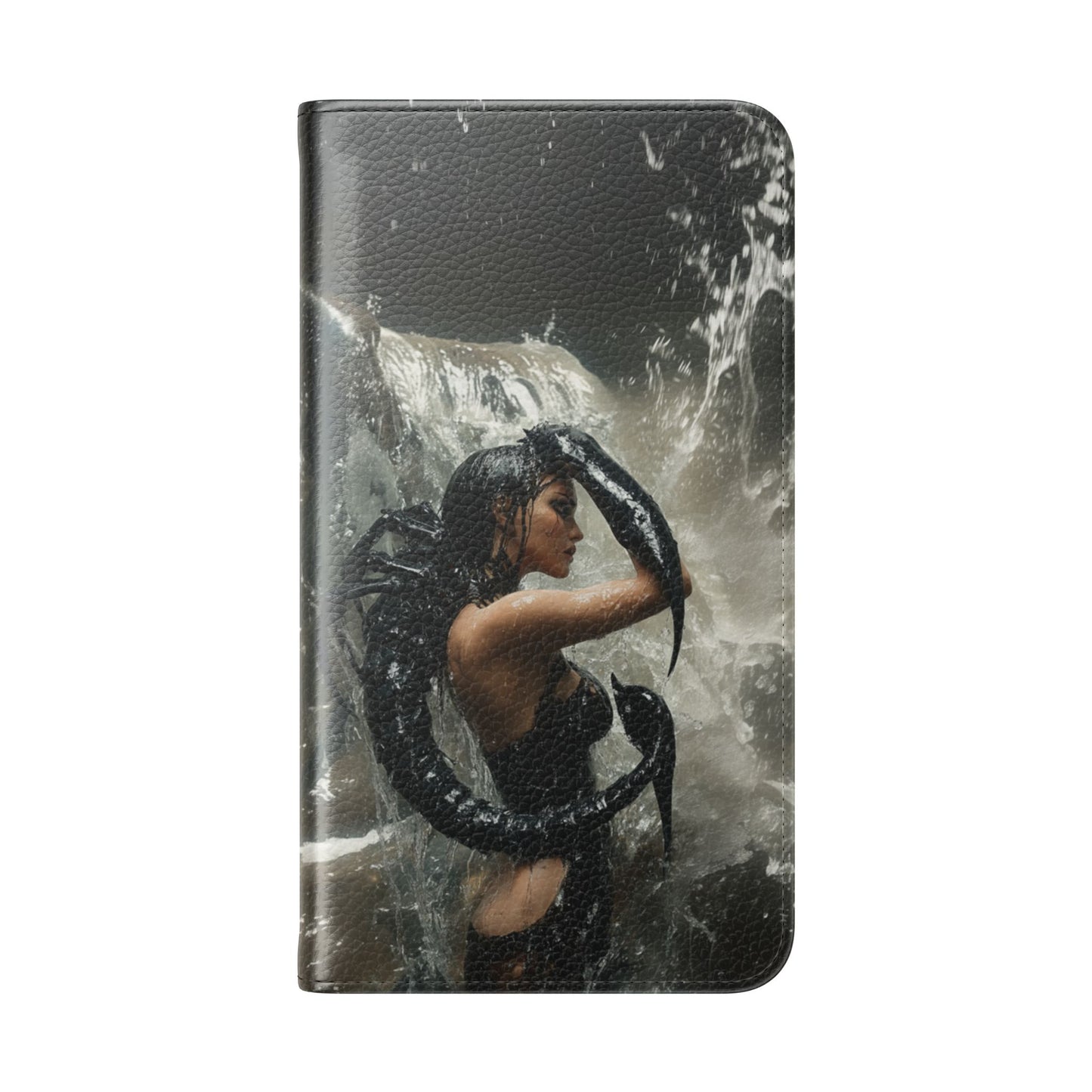 Siren of the Tides - Wallet Flip Case