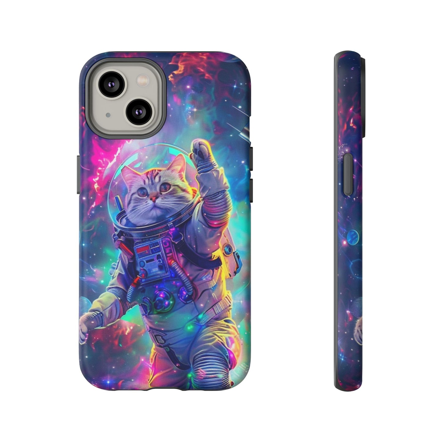 Galactic Cat Explorer - iPhone, Google Pixel, Samsung Galaxy