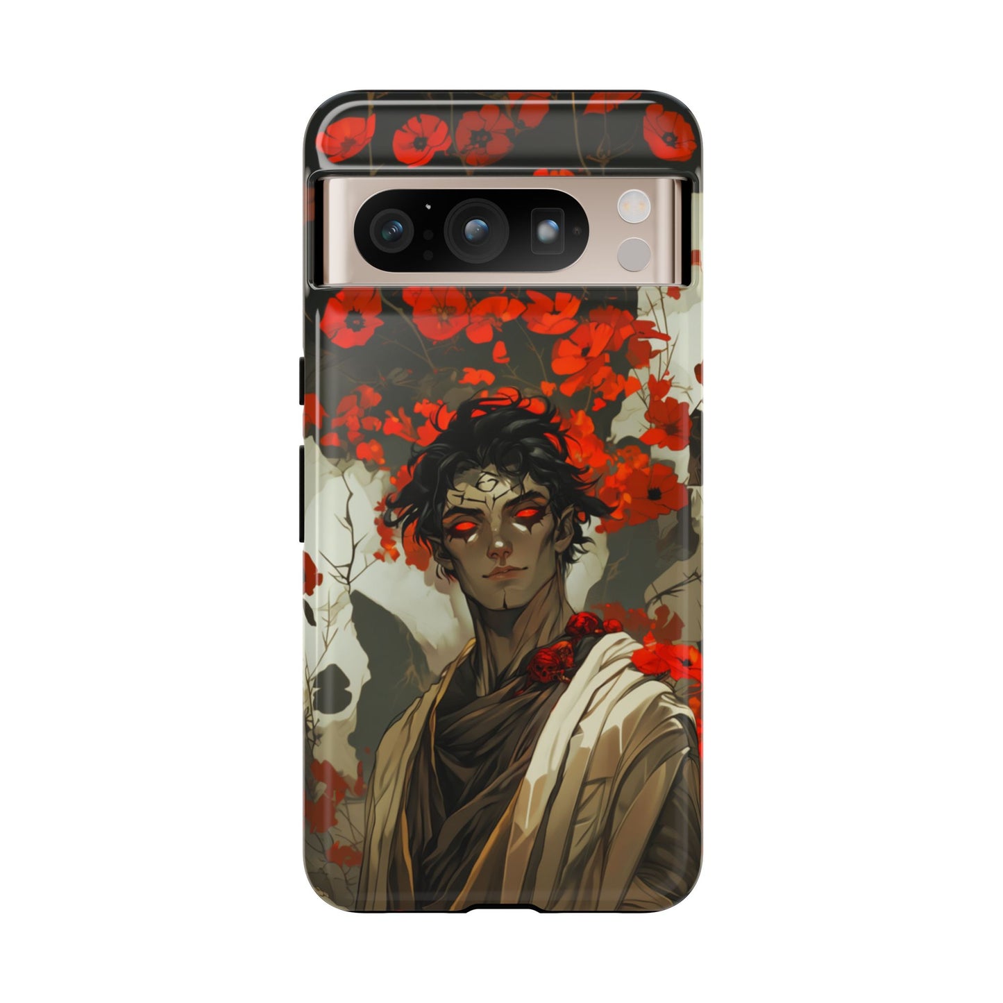 Zagreus Blood Poppies - Tough Google Pixel Case