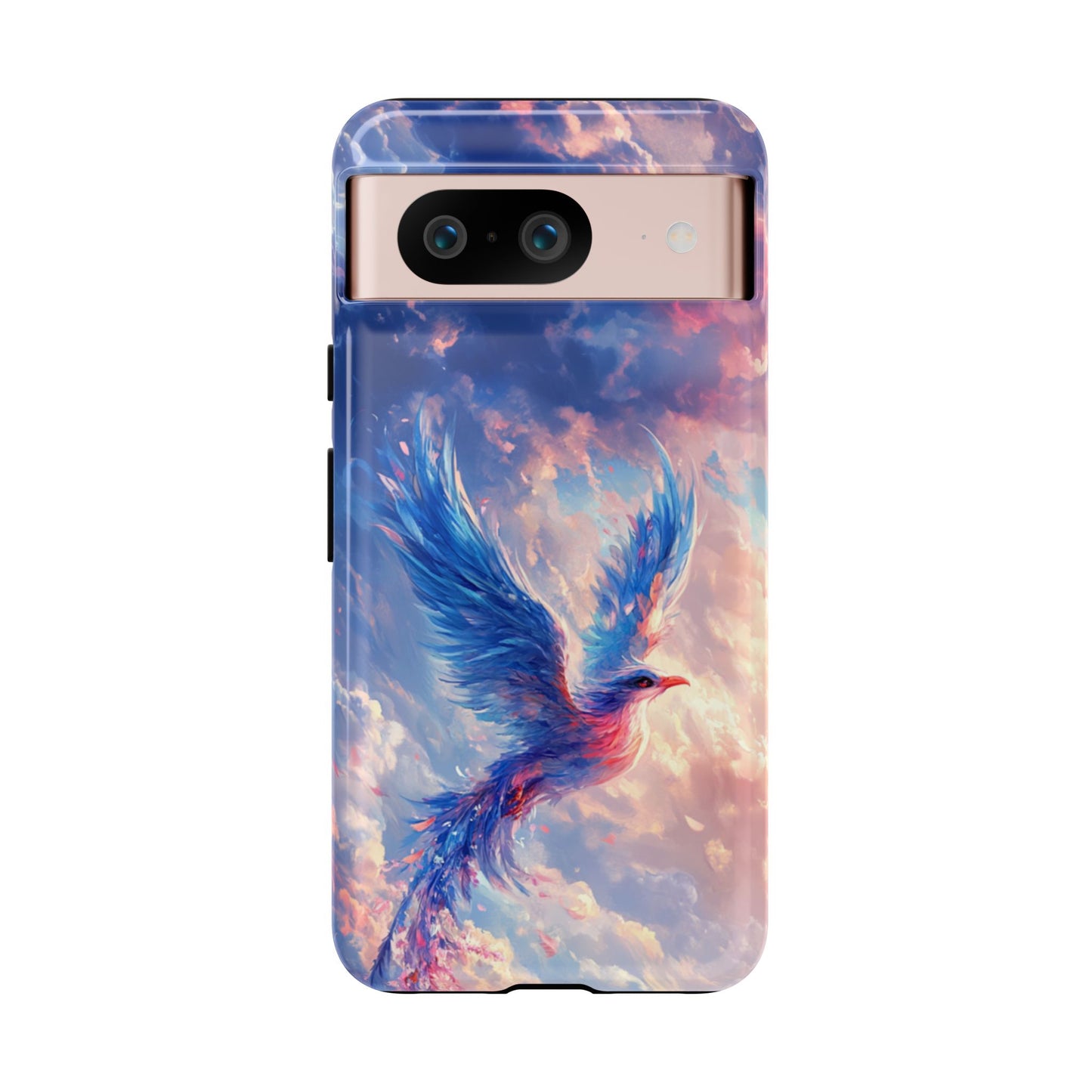 Skyblossom Phoenix – Tough Google Pixel Case