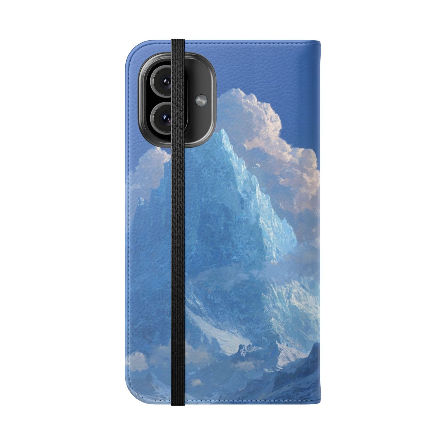 Frostspire Summit - Wallet Flip Case