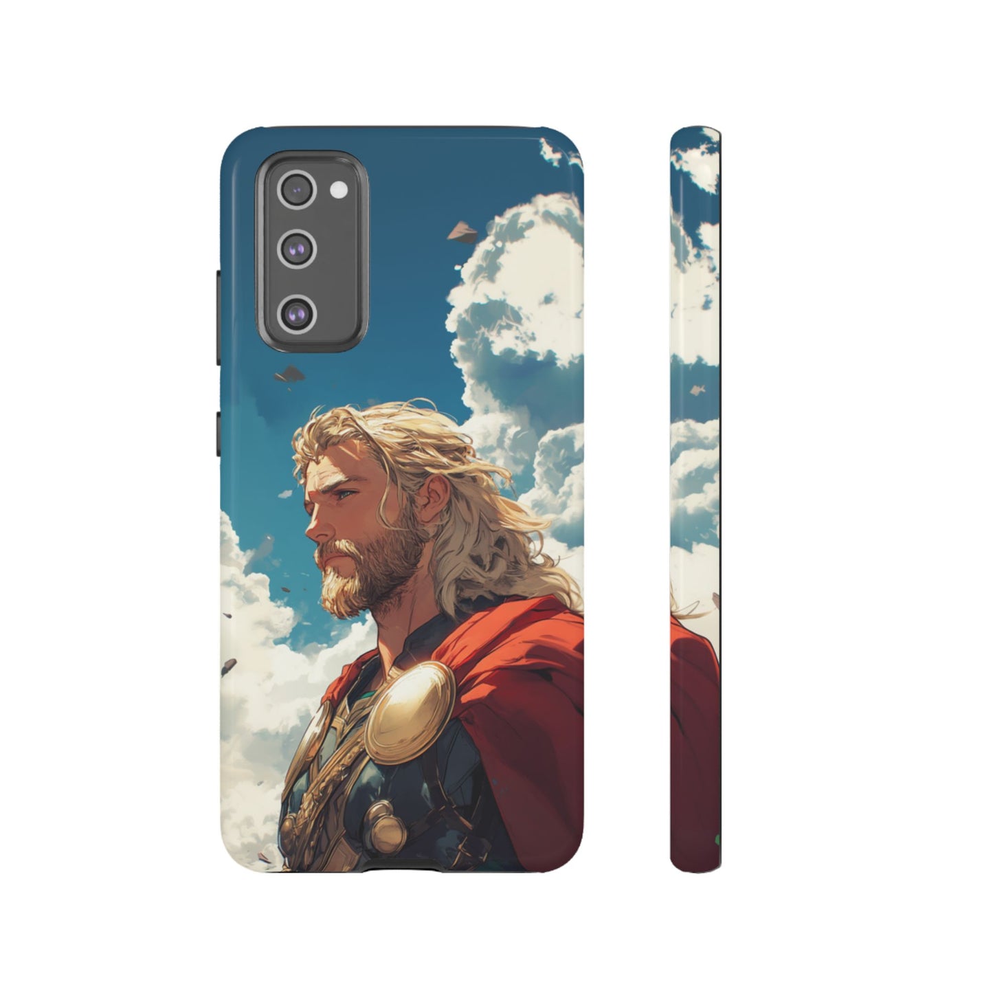 Thor Skyward Sentinel - Tough Samsung Galaxy Case