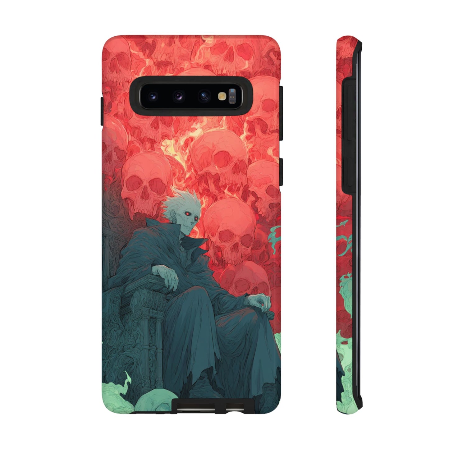 Hades Underworld Sovereign - Tough Samsung Galaxy Case