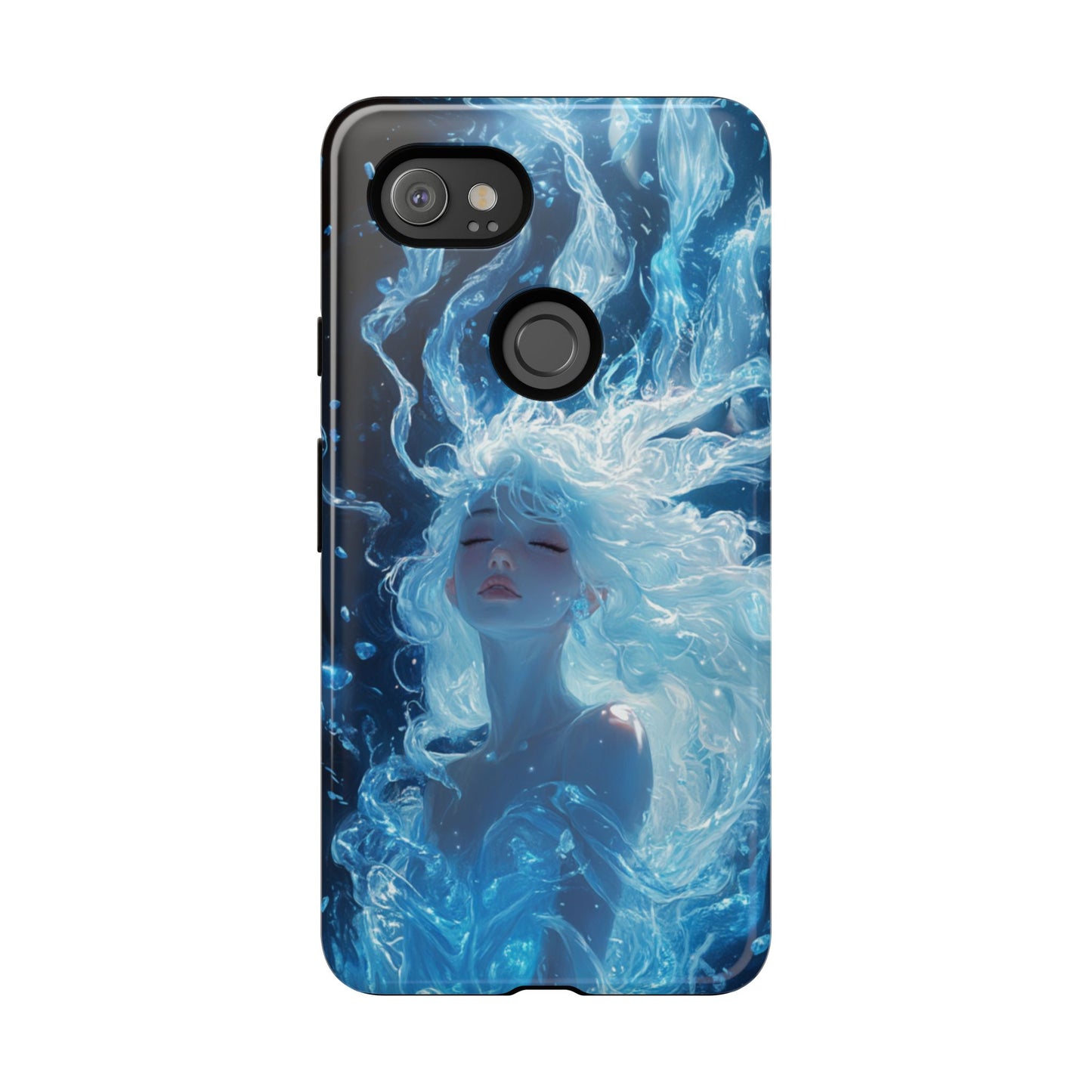 Water Element Empress – Tough Google Pixel Case