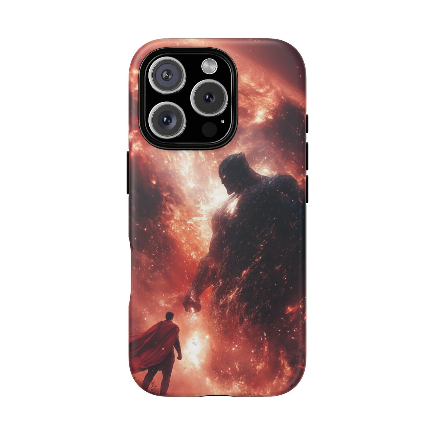 Cosmic Showdown Phone Case - iPhone, Google Pixel, Samsung Galaxy