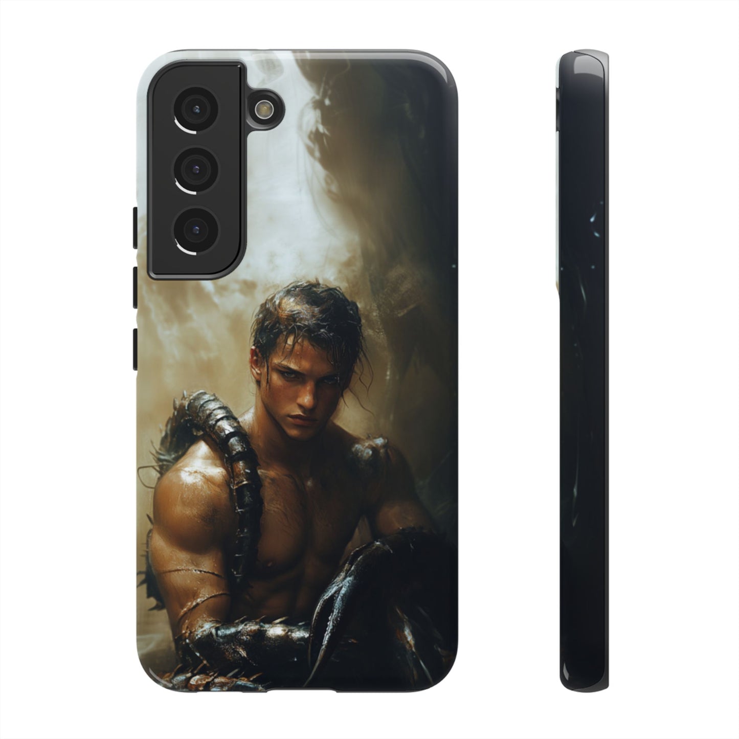 Scorpion Ascendant - Tough Samsung Galaxy Case