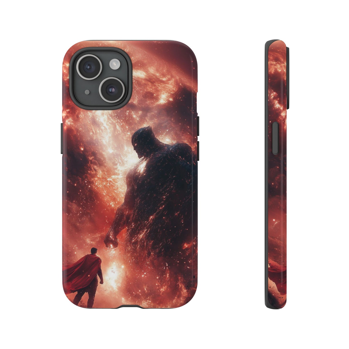 Cosmic Showdown Phone Case - iPhone, Google Pixel, Samsung Galaxy