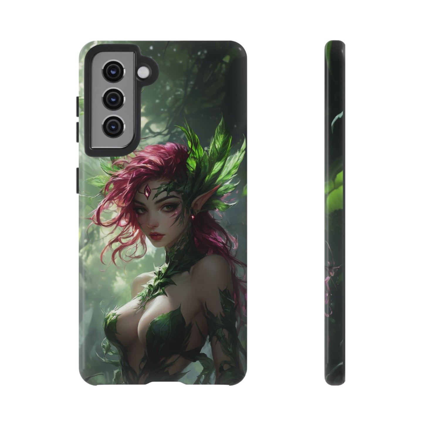Forest Elf Enchantress - Tough Samsung Galaxy Case