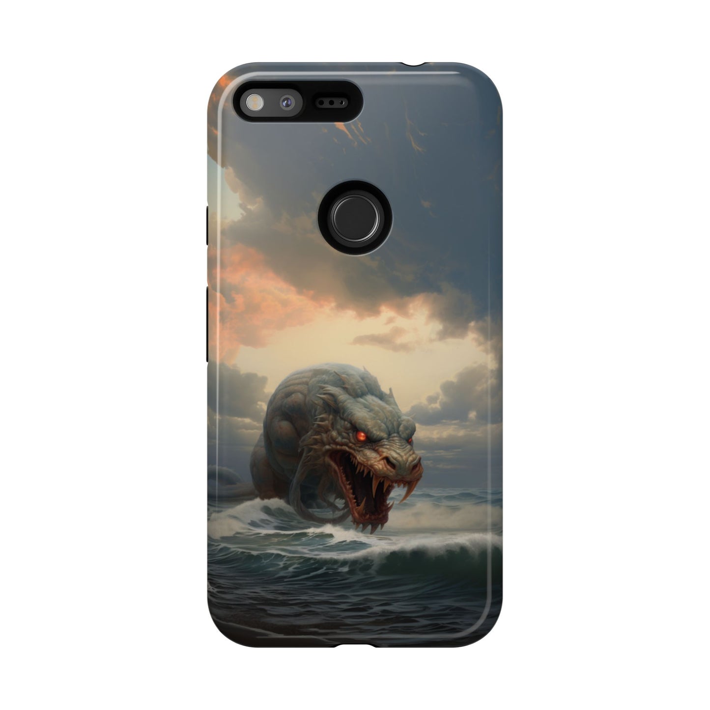 Leviathan Dawn – Tough Google Pixel Case