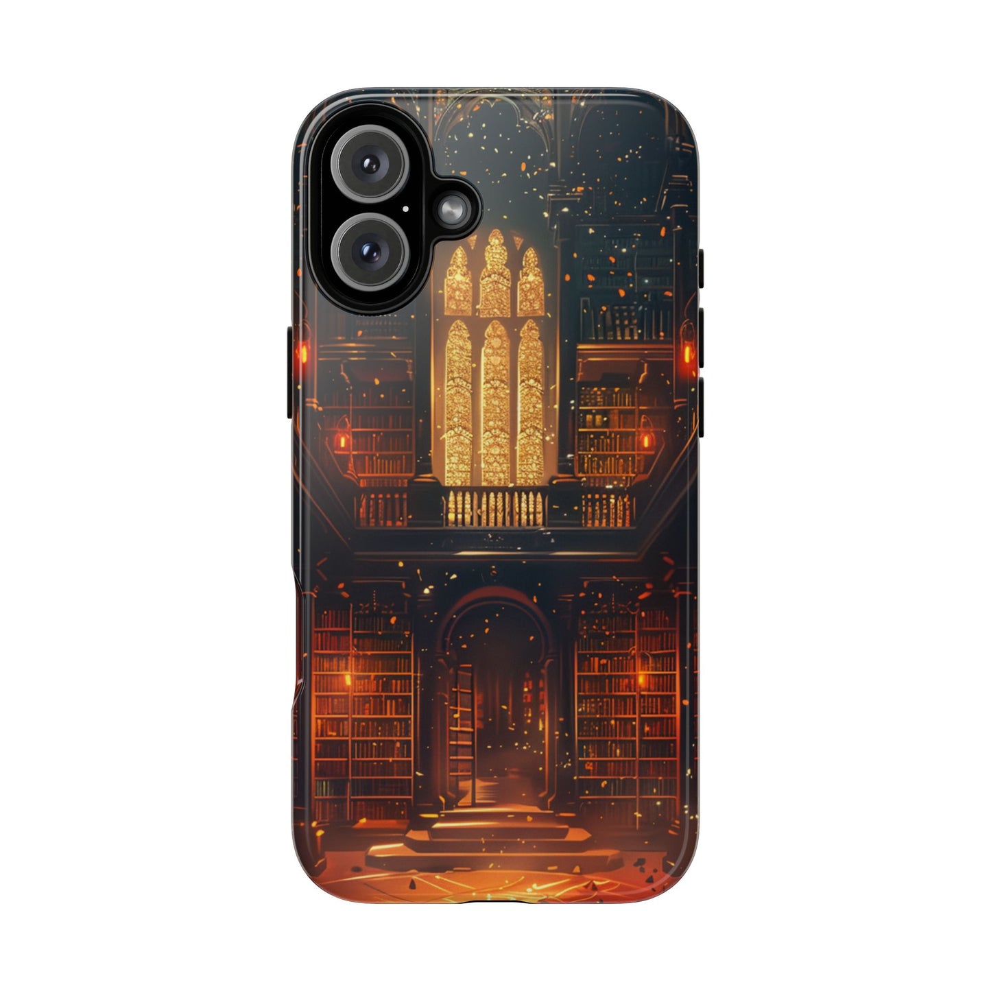 Arcane Library – Tough iPhone Case