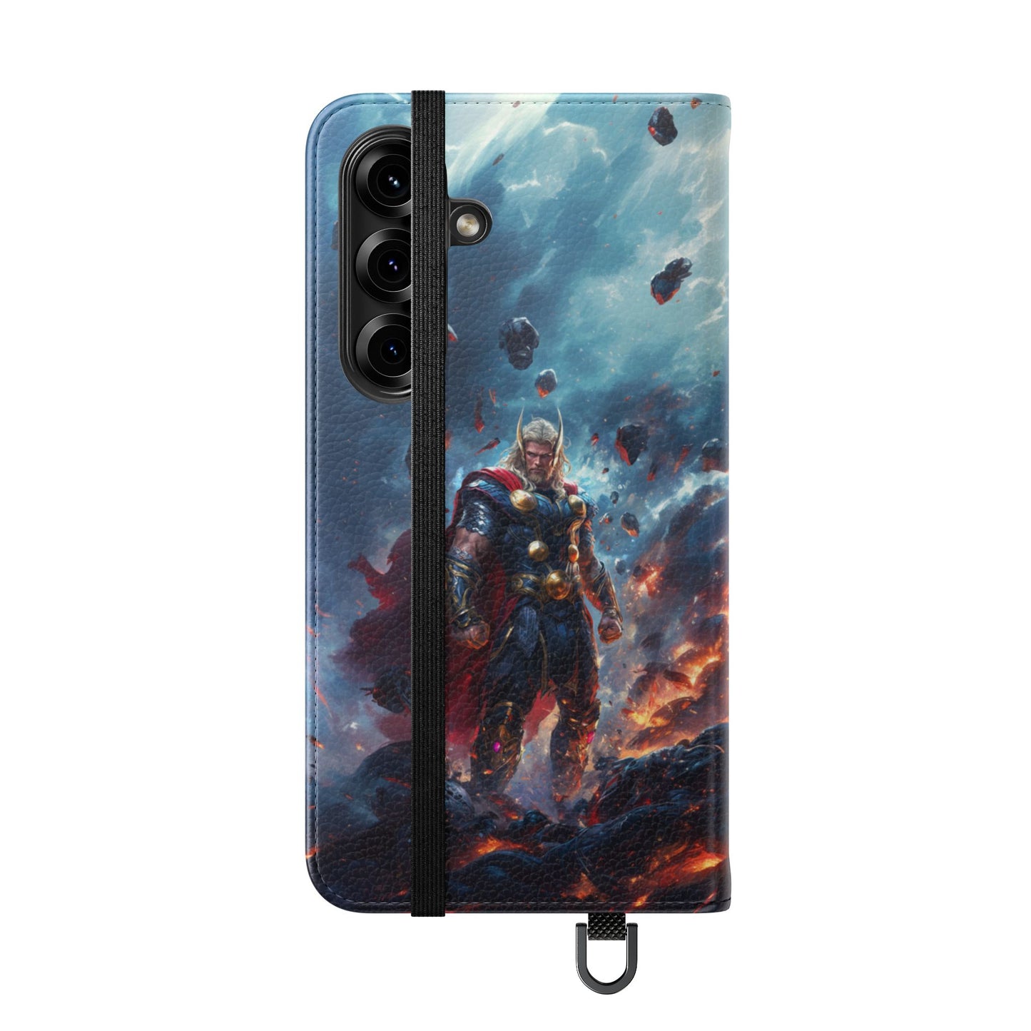 Thor God of Thunder - Wallet Flip Case