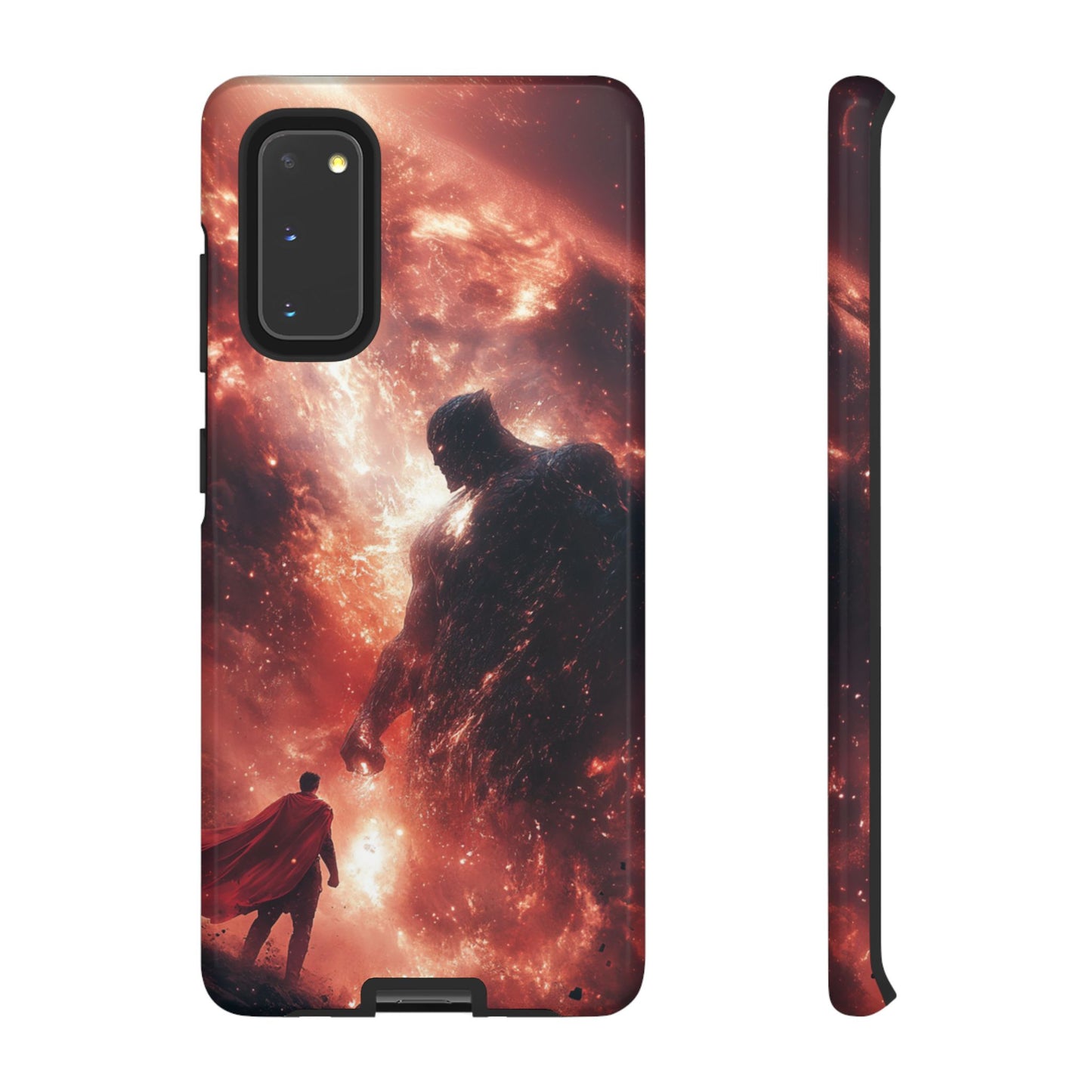 Cosmic Showdown Phone Case - iPhone, Google Pixel, Samsung Galaxy