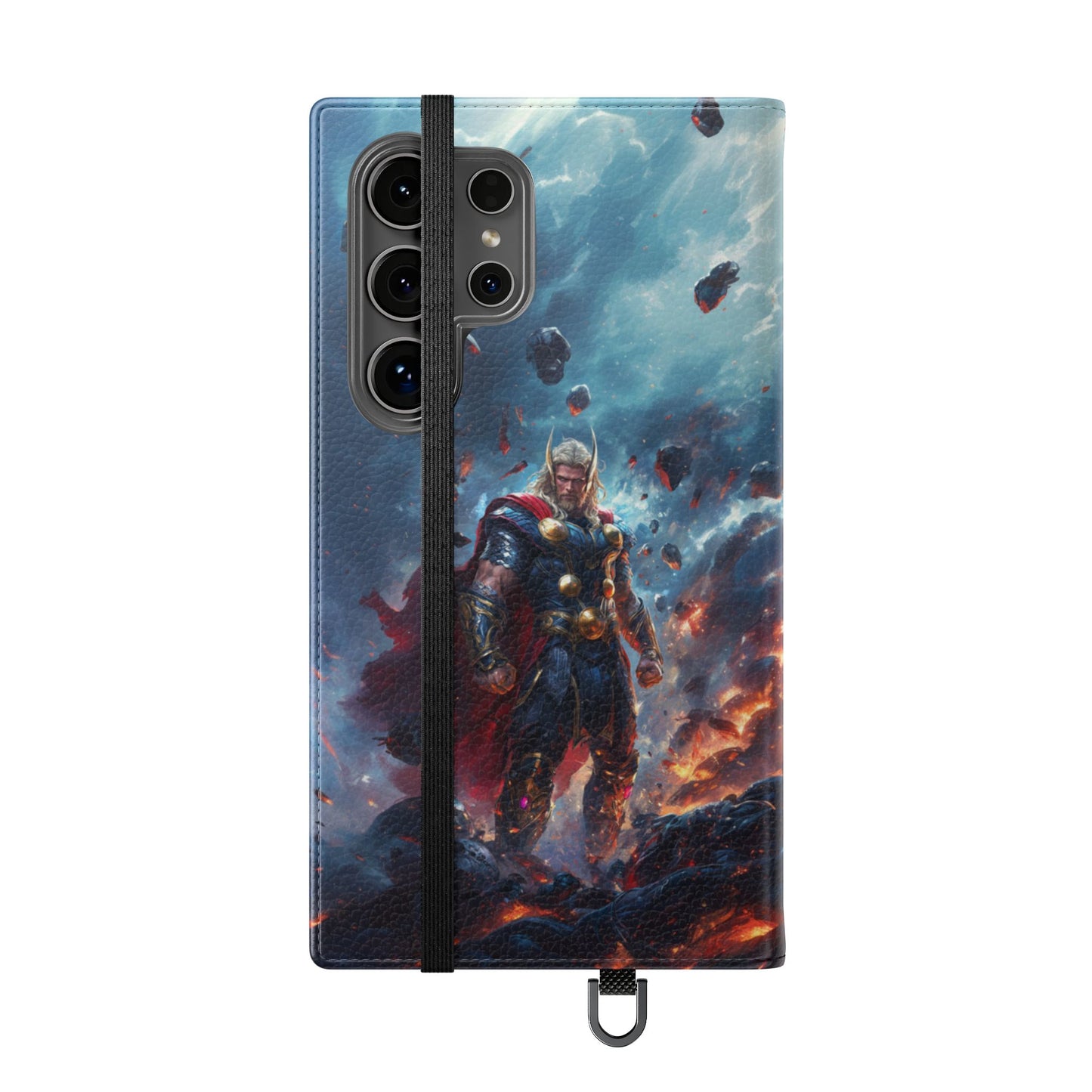 Thor God of Thunder - Wallet Flip Case