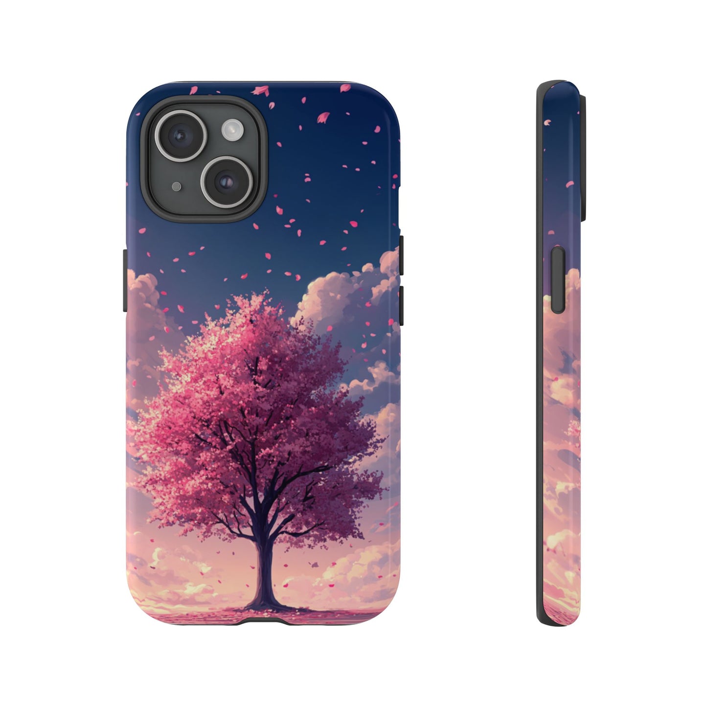 Cherry Blossom Dream - Tough iPhone Case