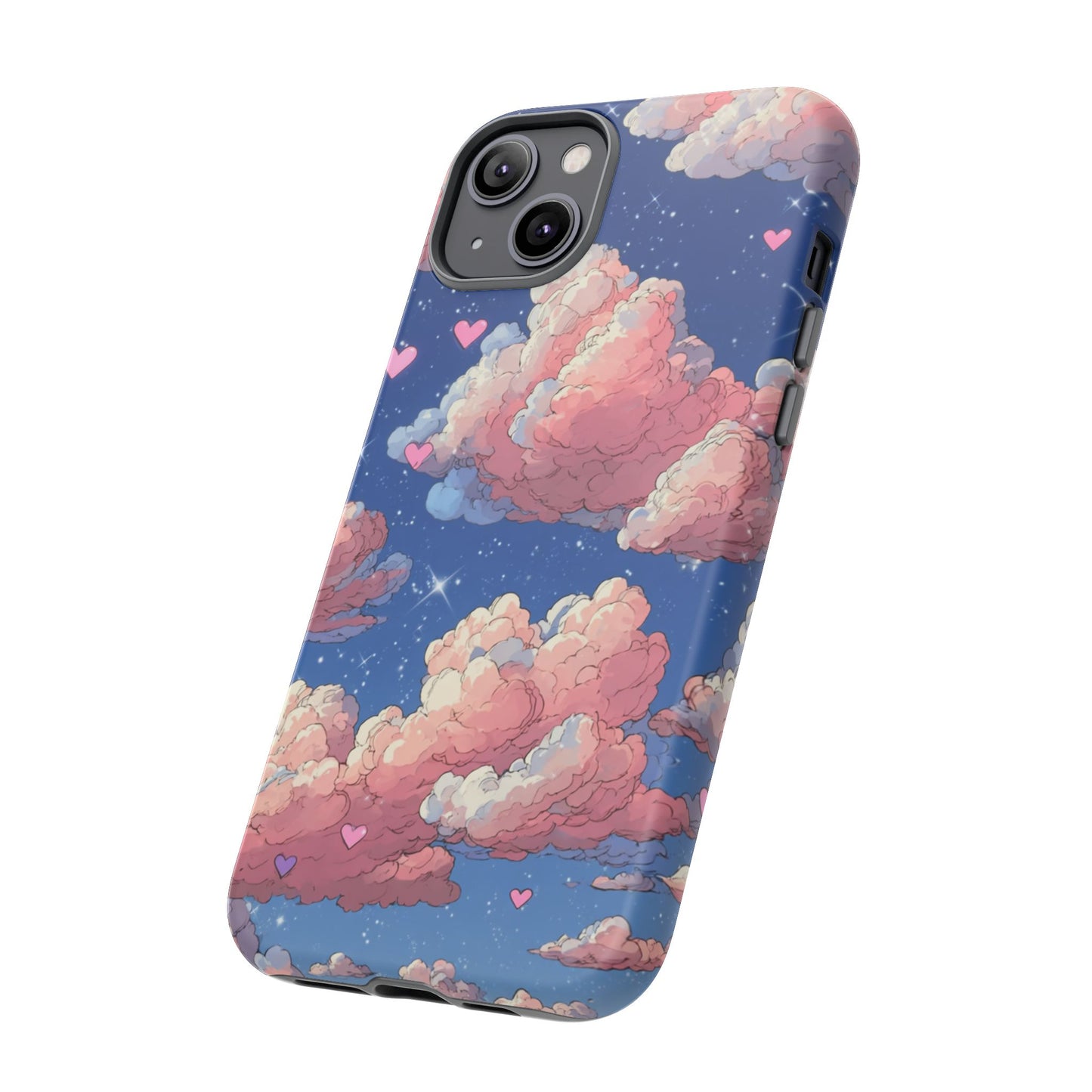 Sweetheart Skyscape Dreams - Tough iPhone Case