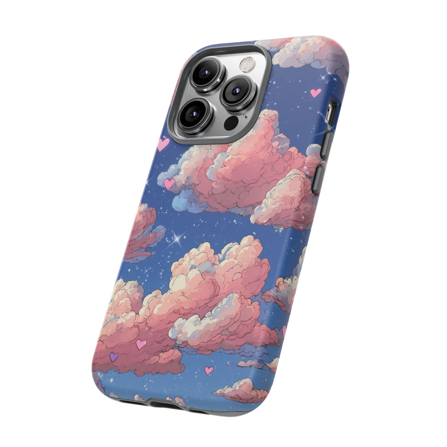 Sweetheart Skyscape Dreams - Tough iPhone Case
