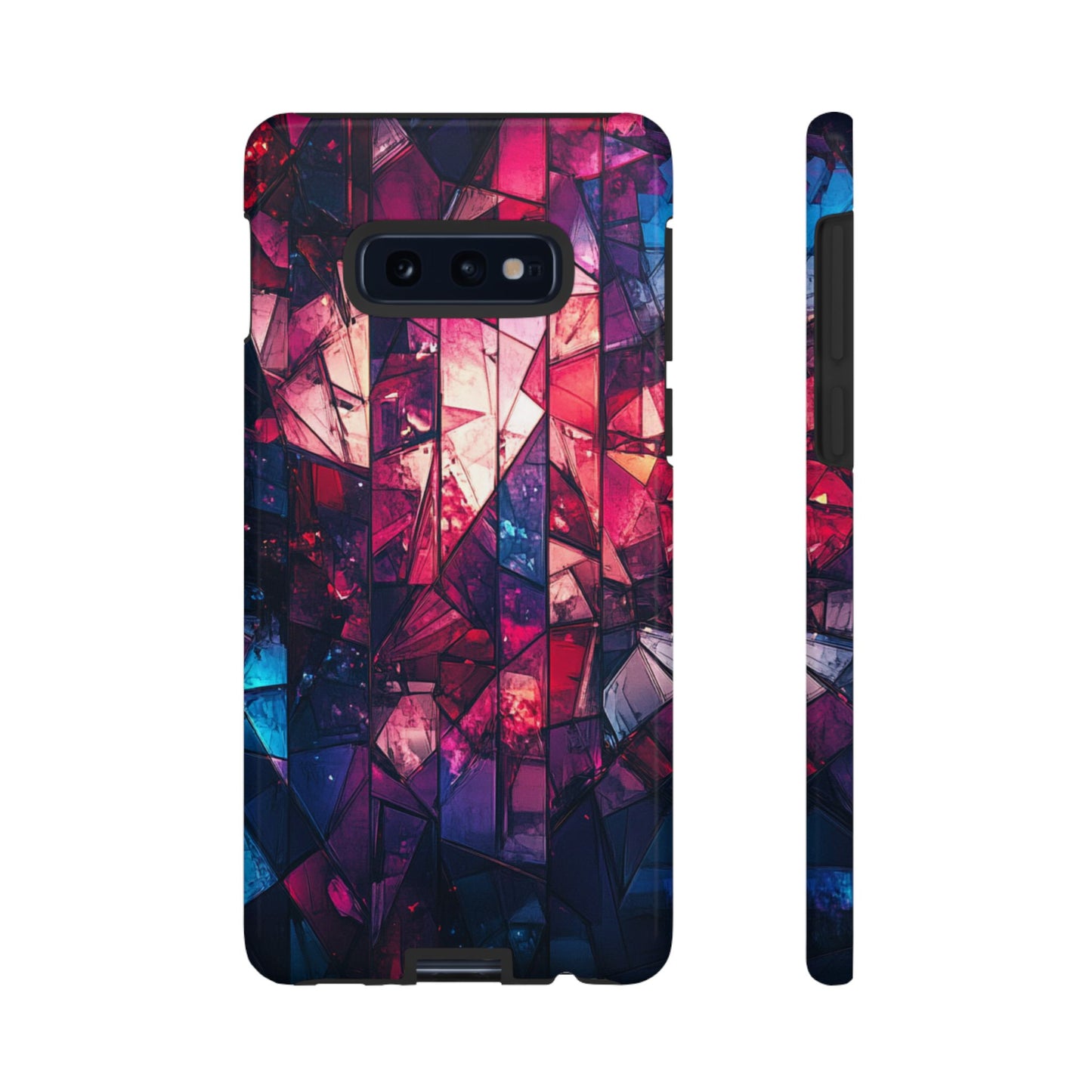 Crystal Shatter - Tough Samsung Galaxy Case