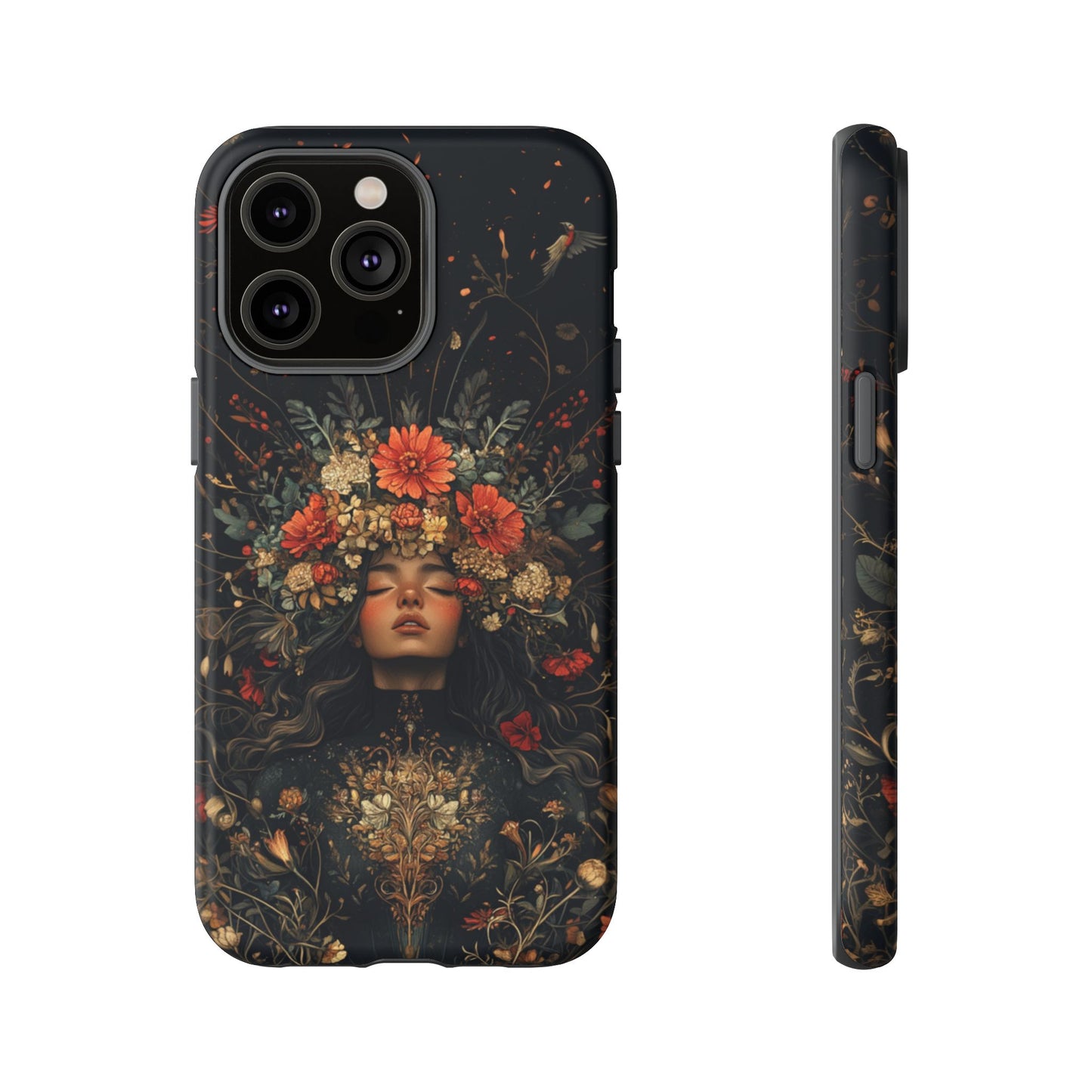 Nature's Empress Phone Case - iPhone, Google Pixel, Samsung Galaxy