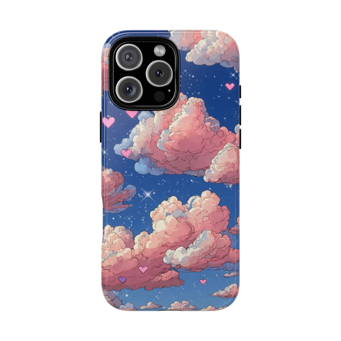 Sweetheart Skyscape Dreams - Tough iPhone Case
