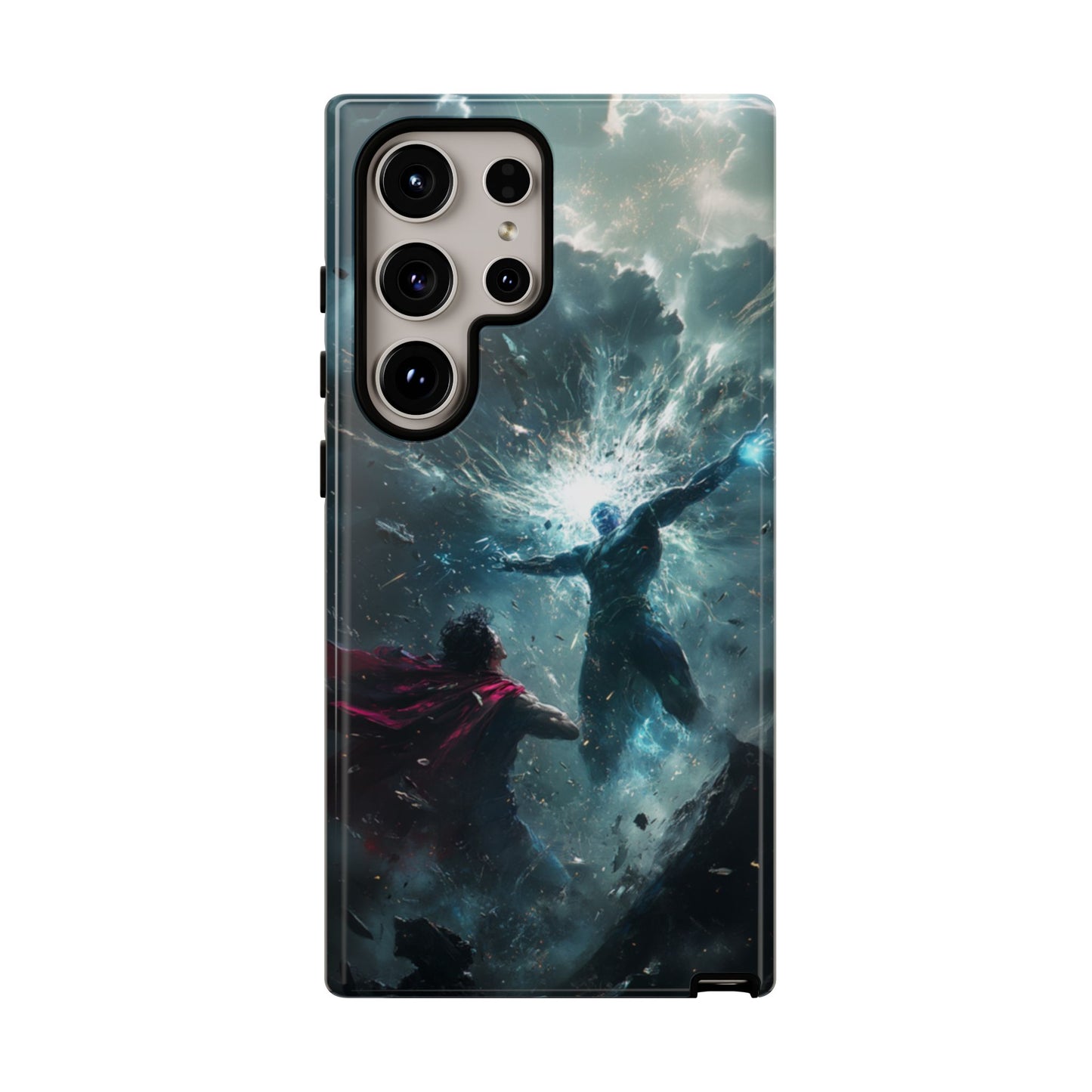 Skyborne Titan Clash - Tough Samsung Galaxy Case