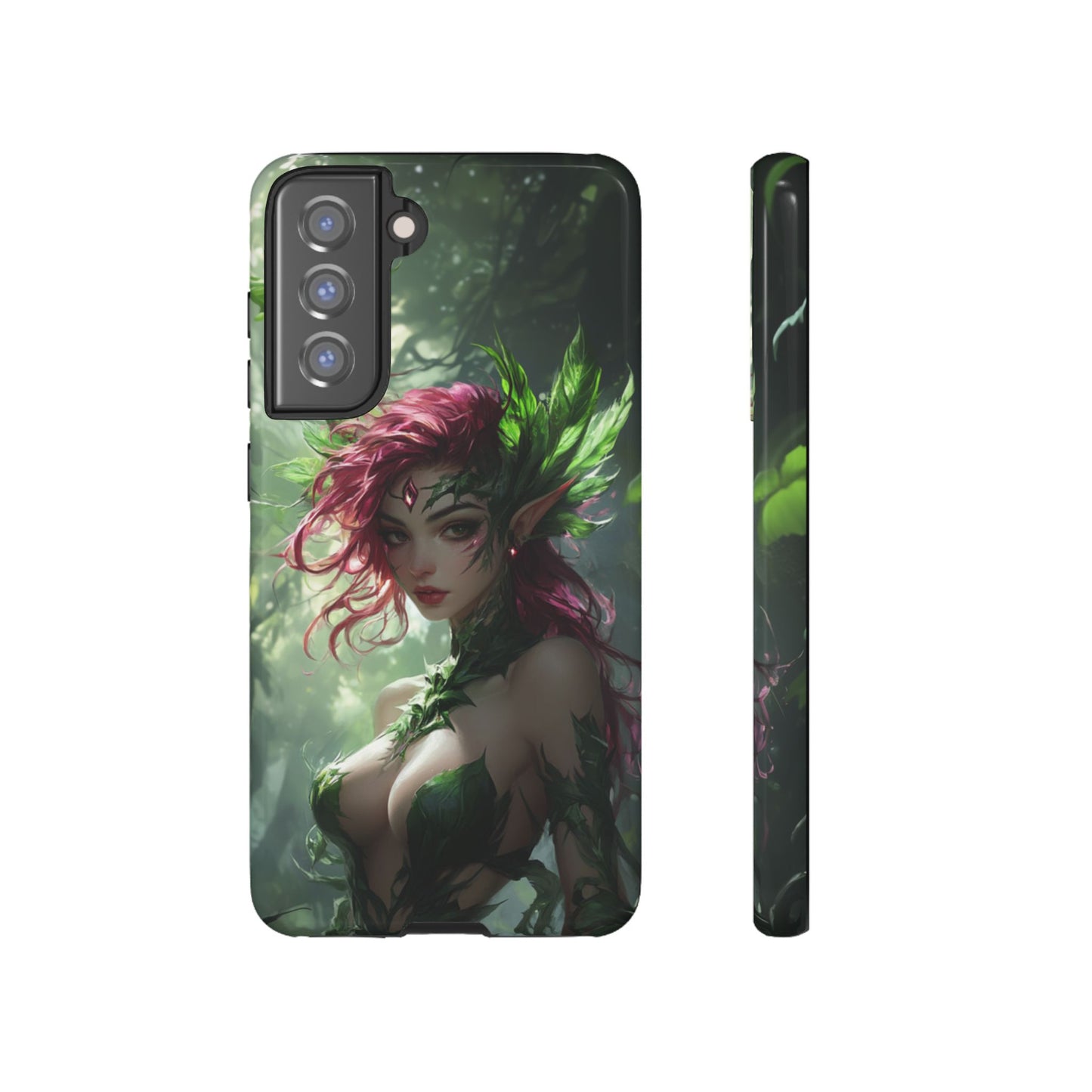 Forest Elf Enchantress - Tough Samsung Galaxy Case