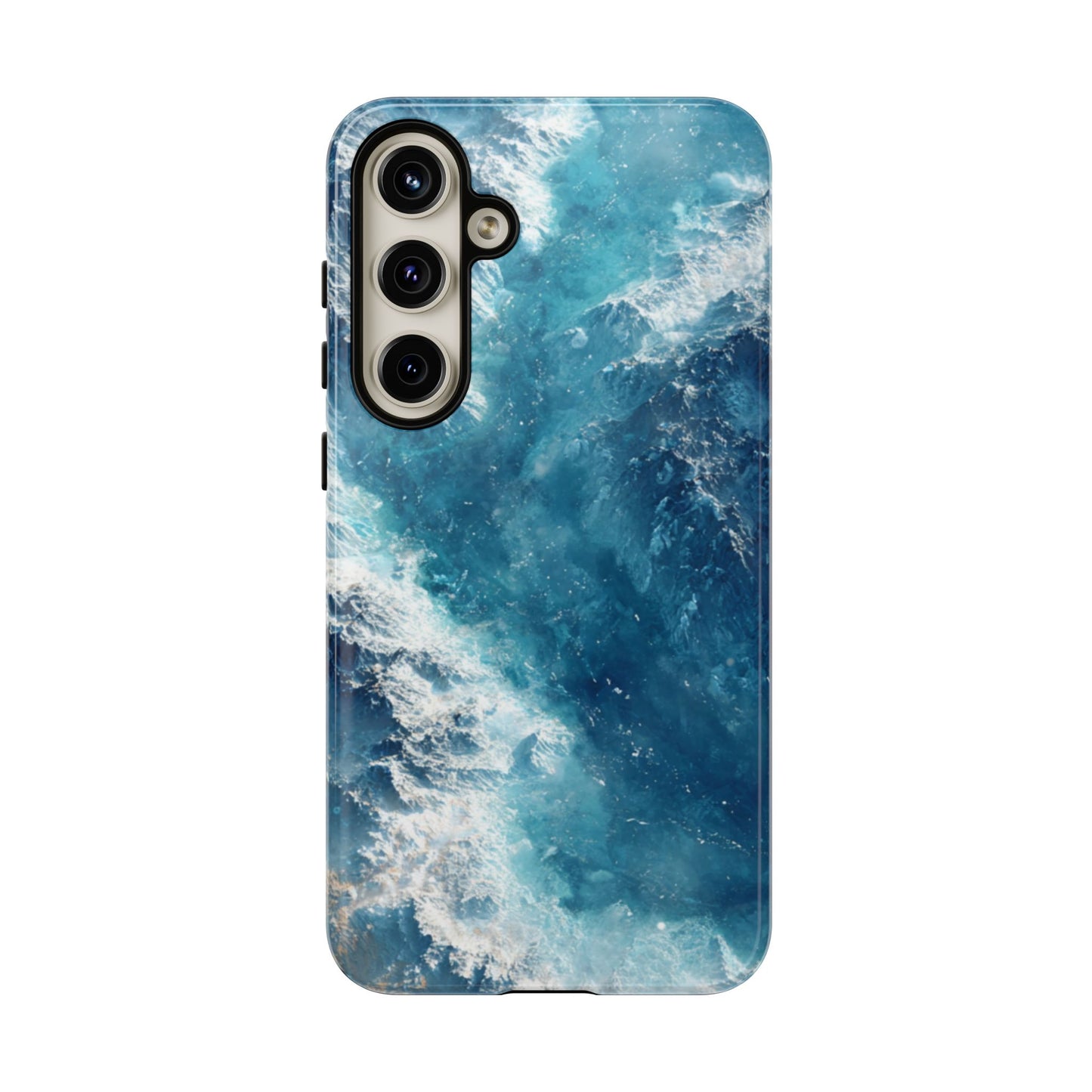 Polar Surge Iceburst - Tough Samsung Galaxy Case