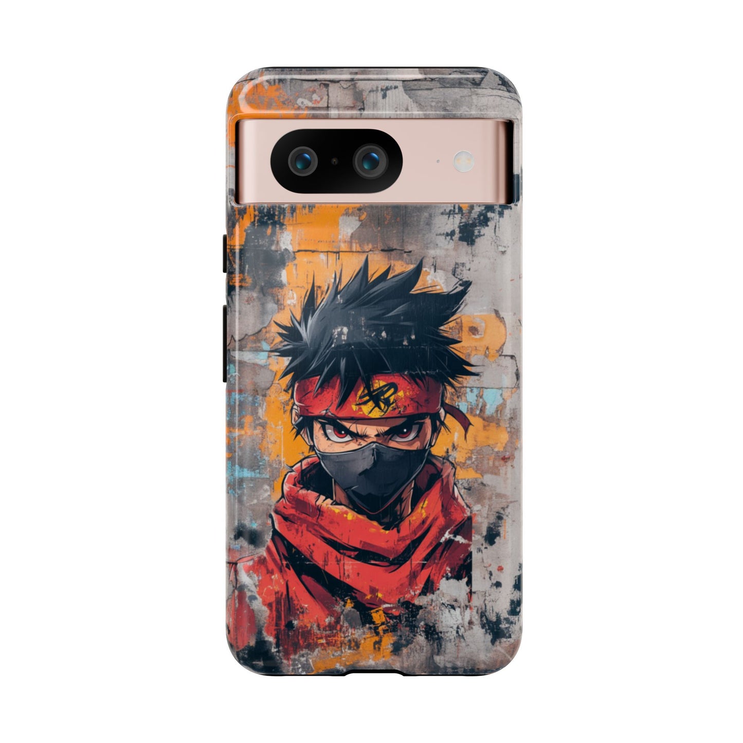 Street Art Ninja - Tough Google Pixel Case