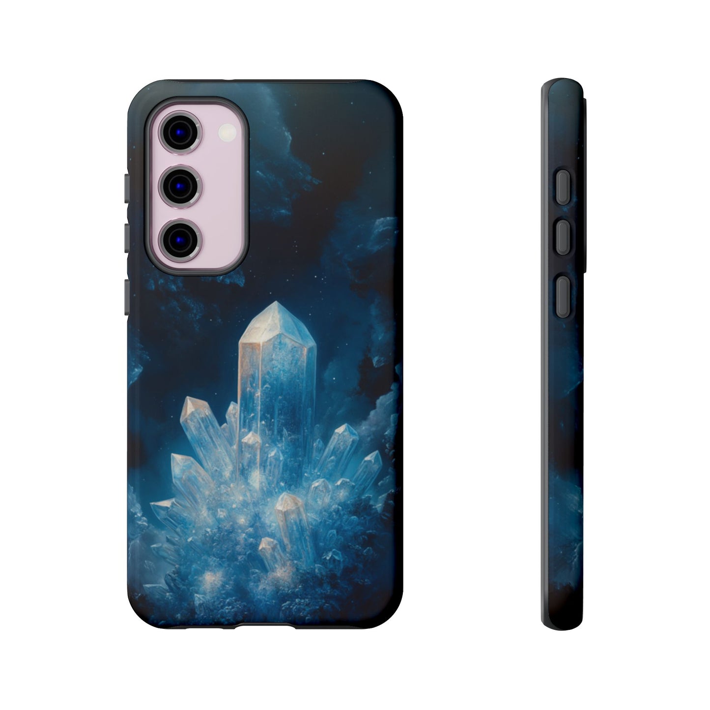 Starlight Crystal Spire – Tough Samsung Galaxy Case