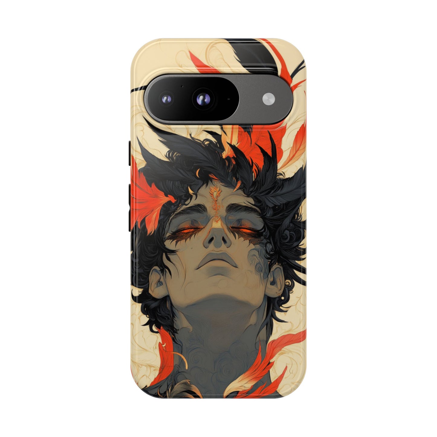 Zagreus Divine Ascension Phone Case – iPhone, Samsung, Google Pixel