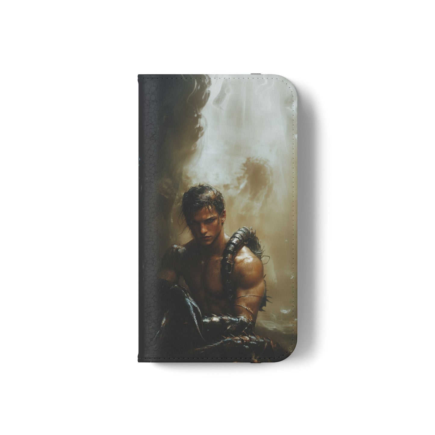 Scorpion Ascendant - Wallet Flip Case