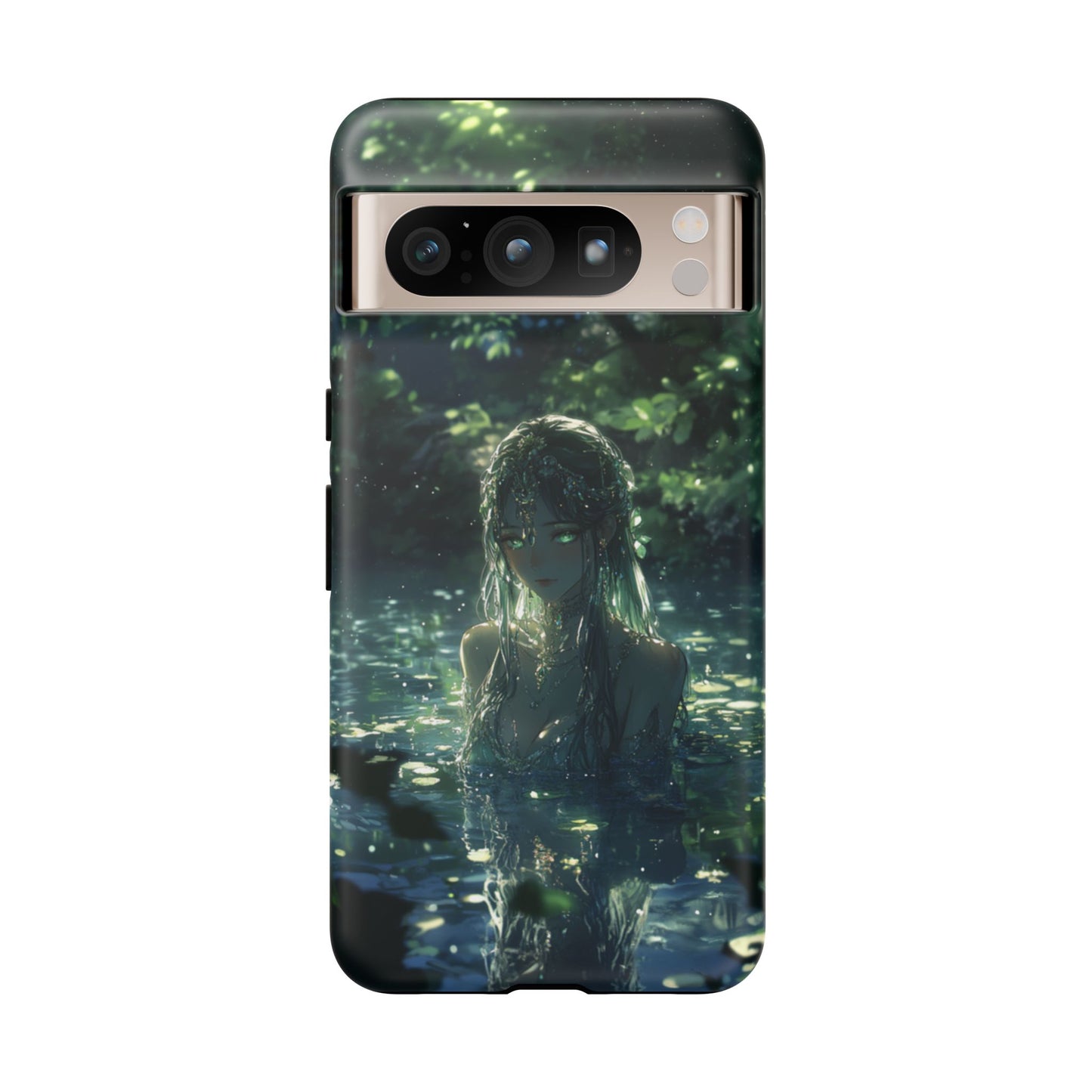 Hera, Goddess of the Serene Waters Phone Case - iPhone, Google Pixel, Samsung Galaxy