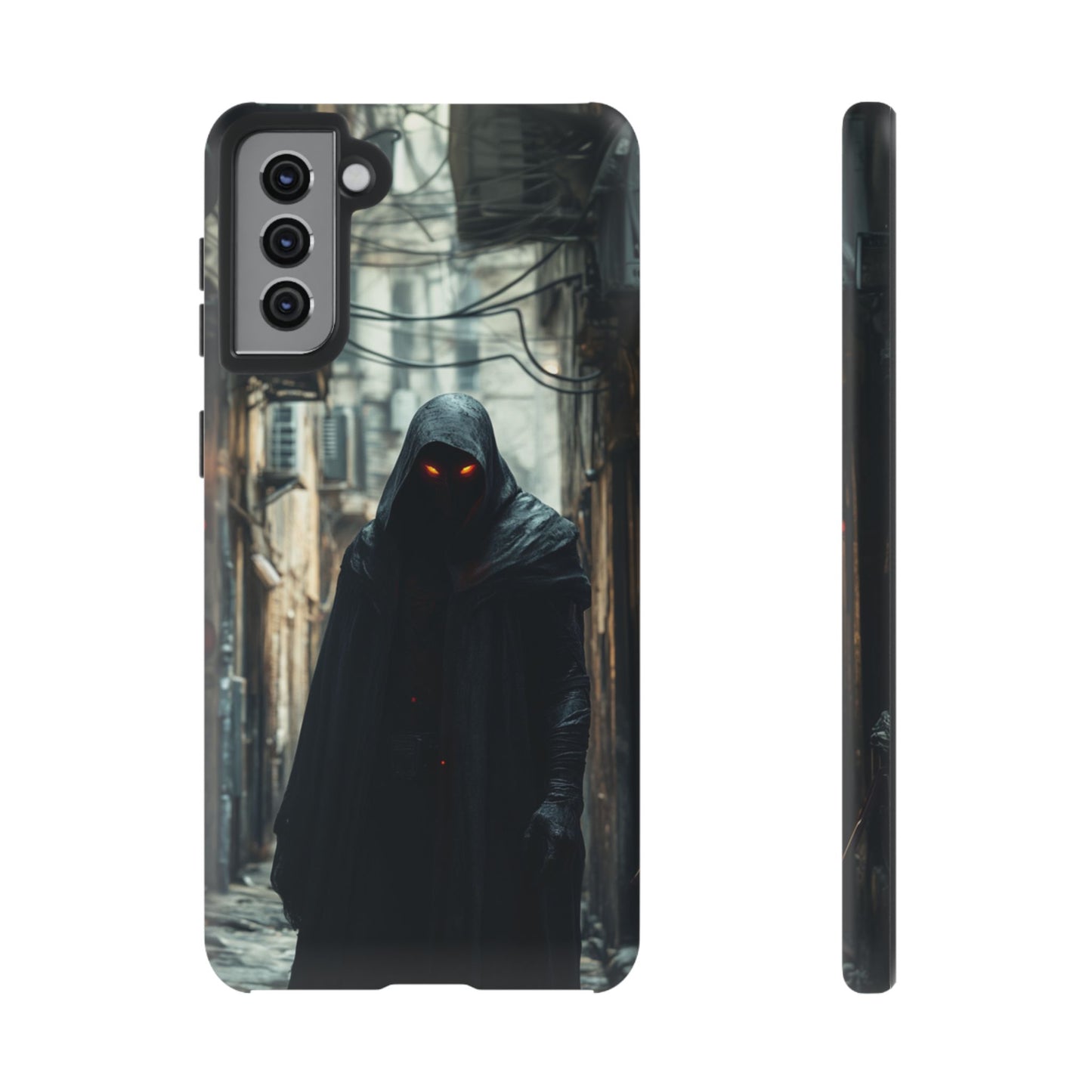 Shadow Stalker Phone Case - iPhone, Google Pixel, Samsung Galaxy