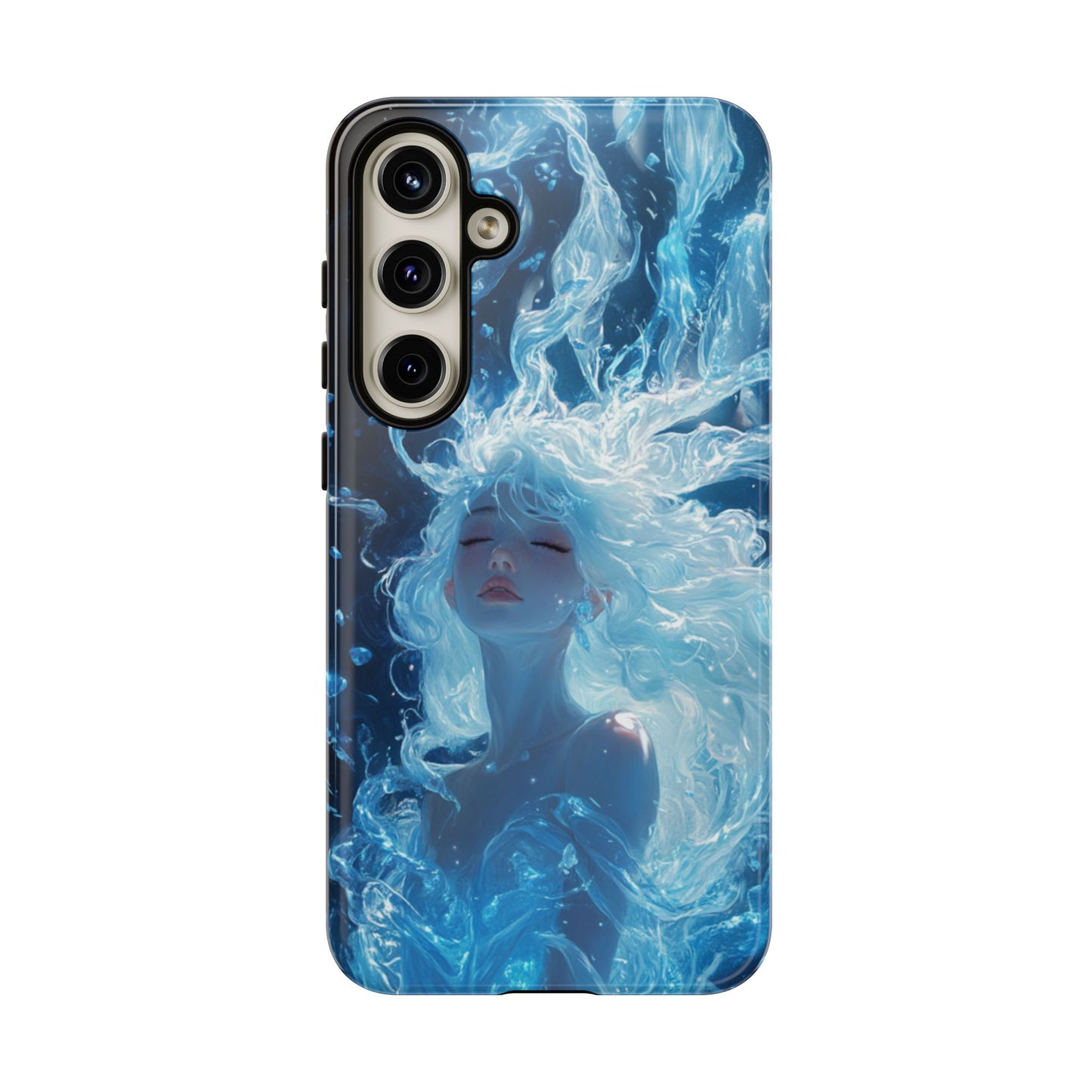 Water Element Empress – Tough Samsung Galaxy Case