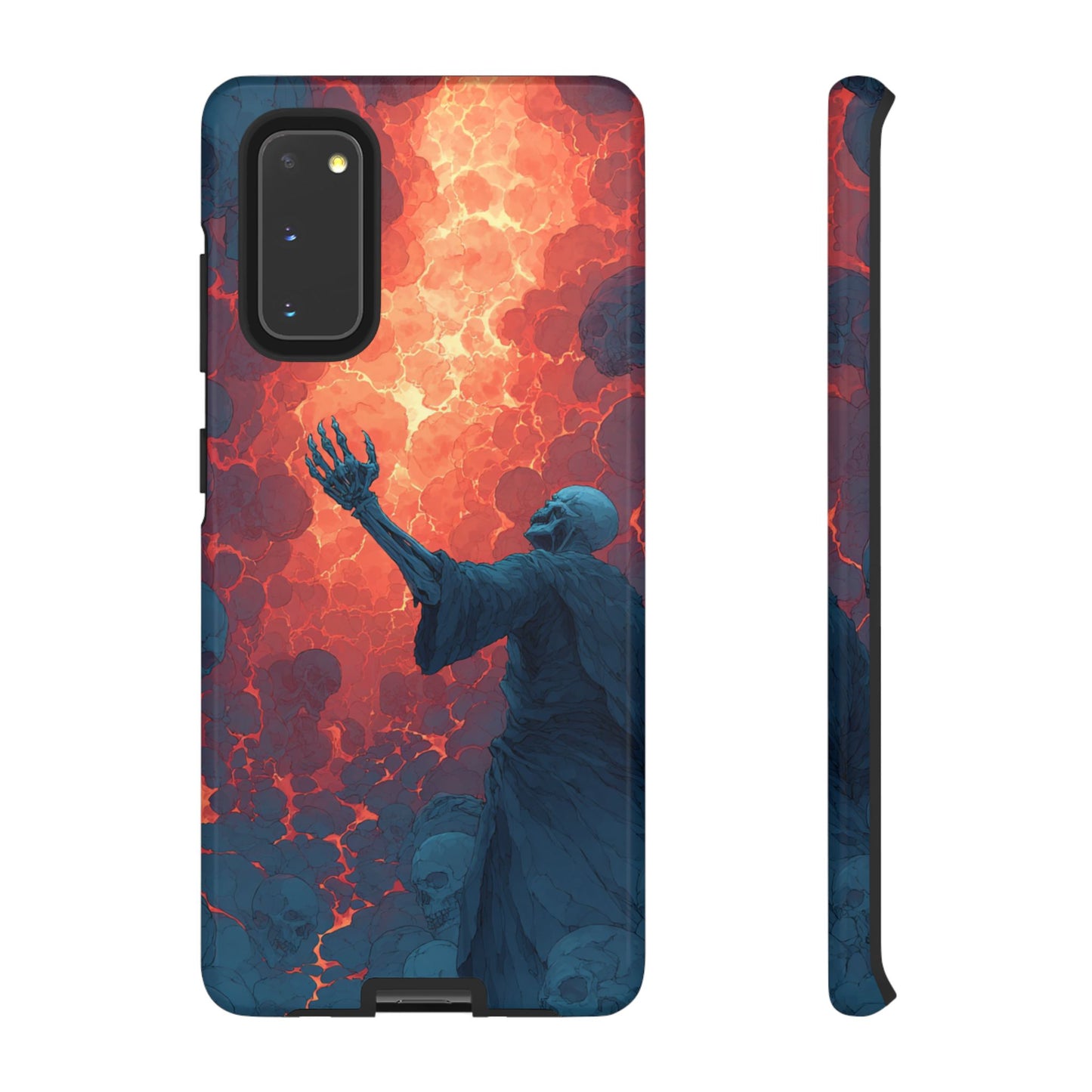 Abyss of the Dead - Tough Samsung Galaxy Case