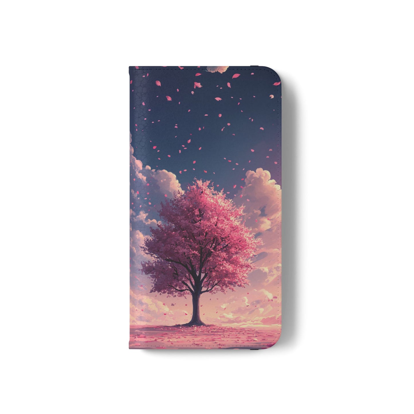 Cherry Blossom Dream - Wallet Flip Case