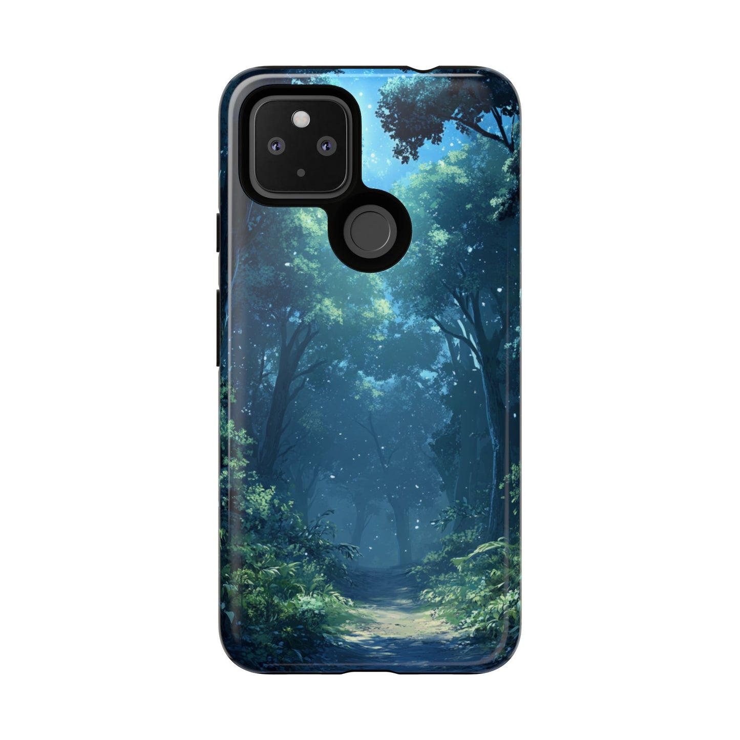 Mystical Forest Path - Tough Google Pixel Case