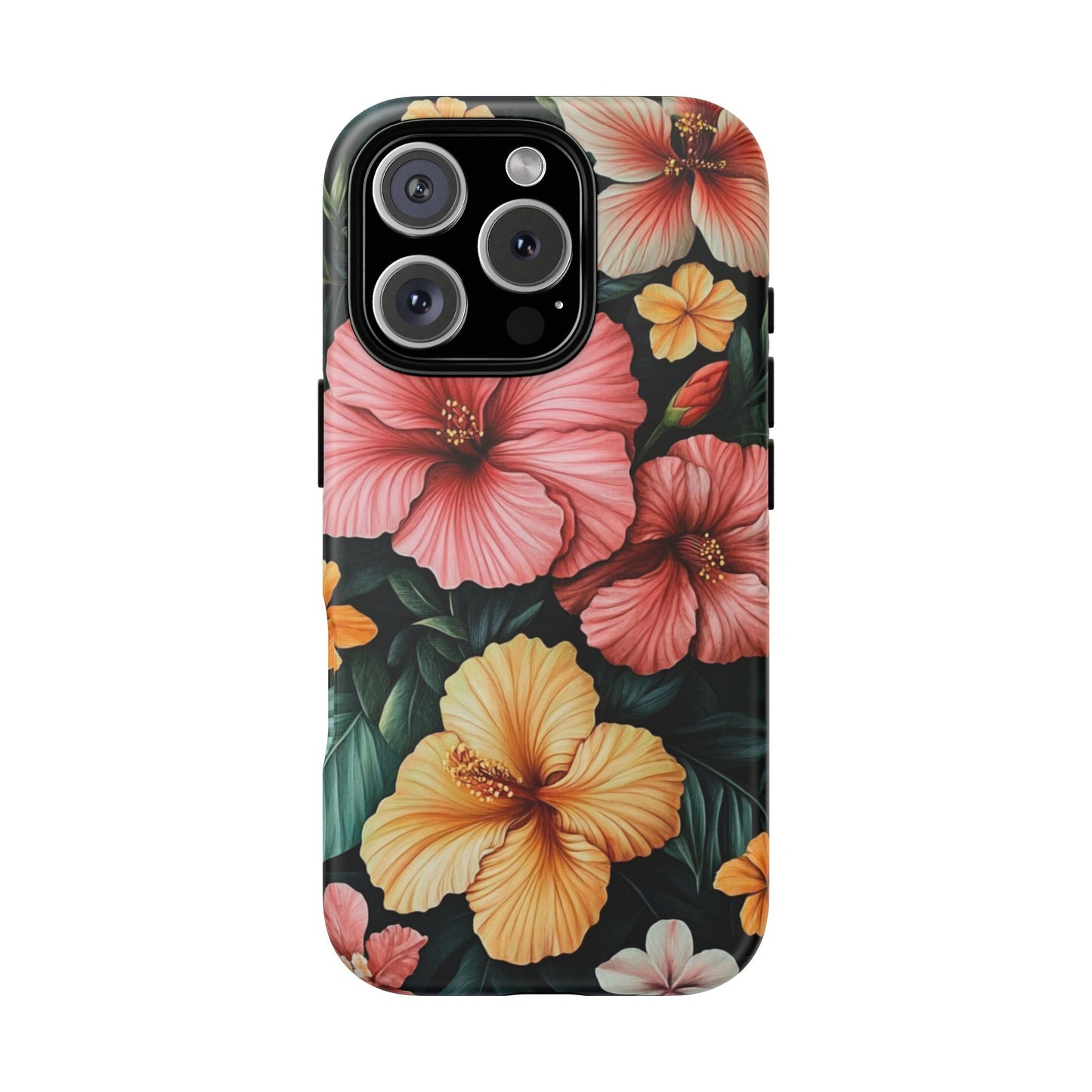 Floral Paradise Phone Case - iPhone, Google Pixel, Samsung Galaxy