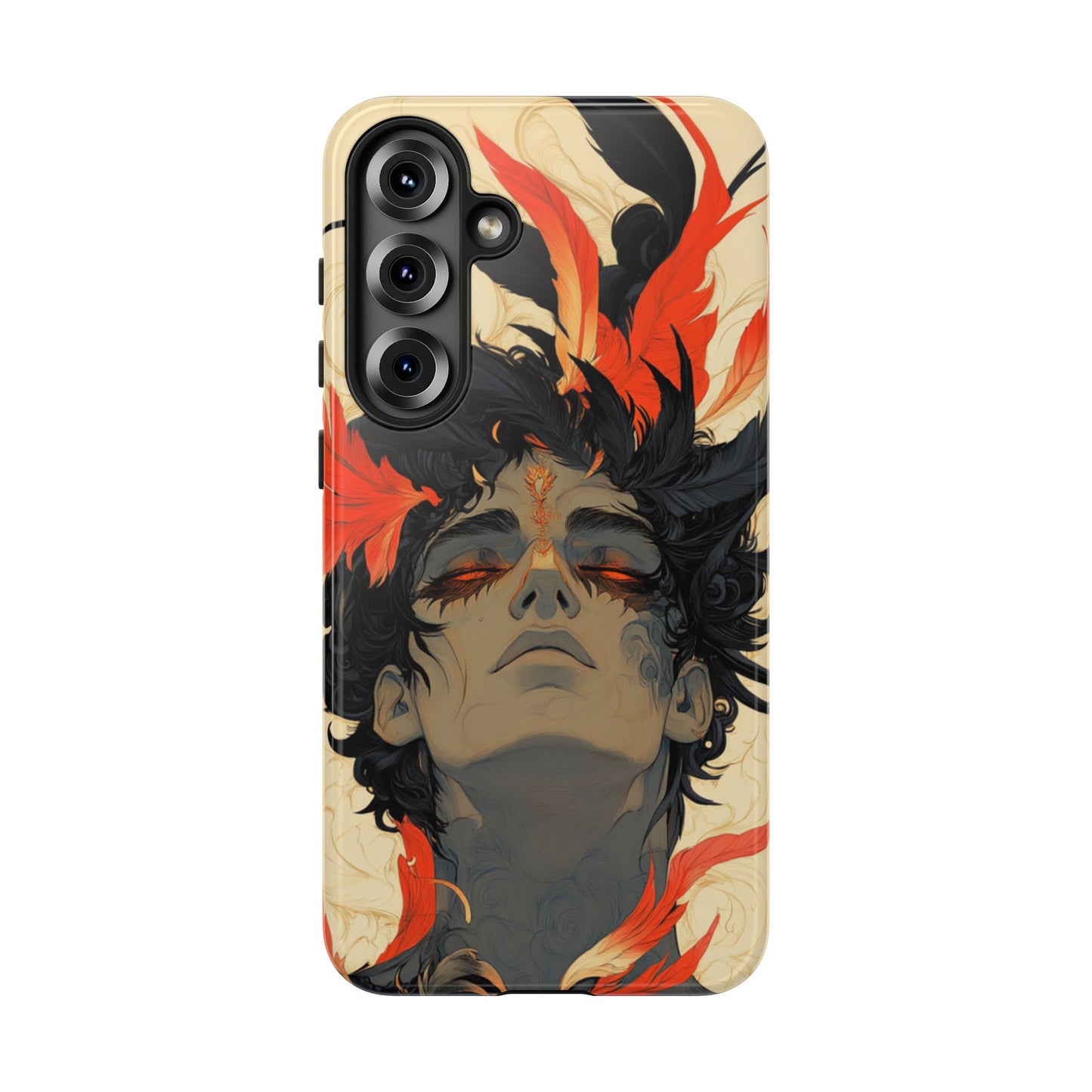 Zagreus Mythic - Tough Samsung Galaxy Case